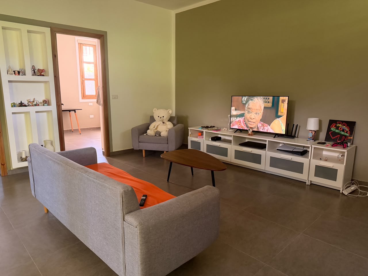 Alquiler de apartamento de dos habitaciones en el centro de Las Terrenas