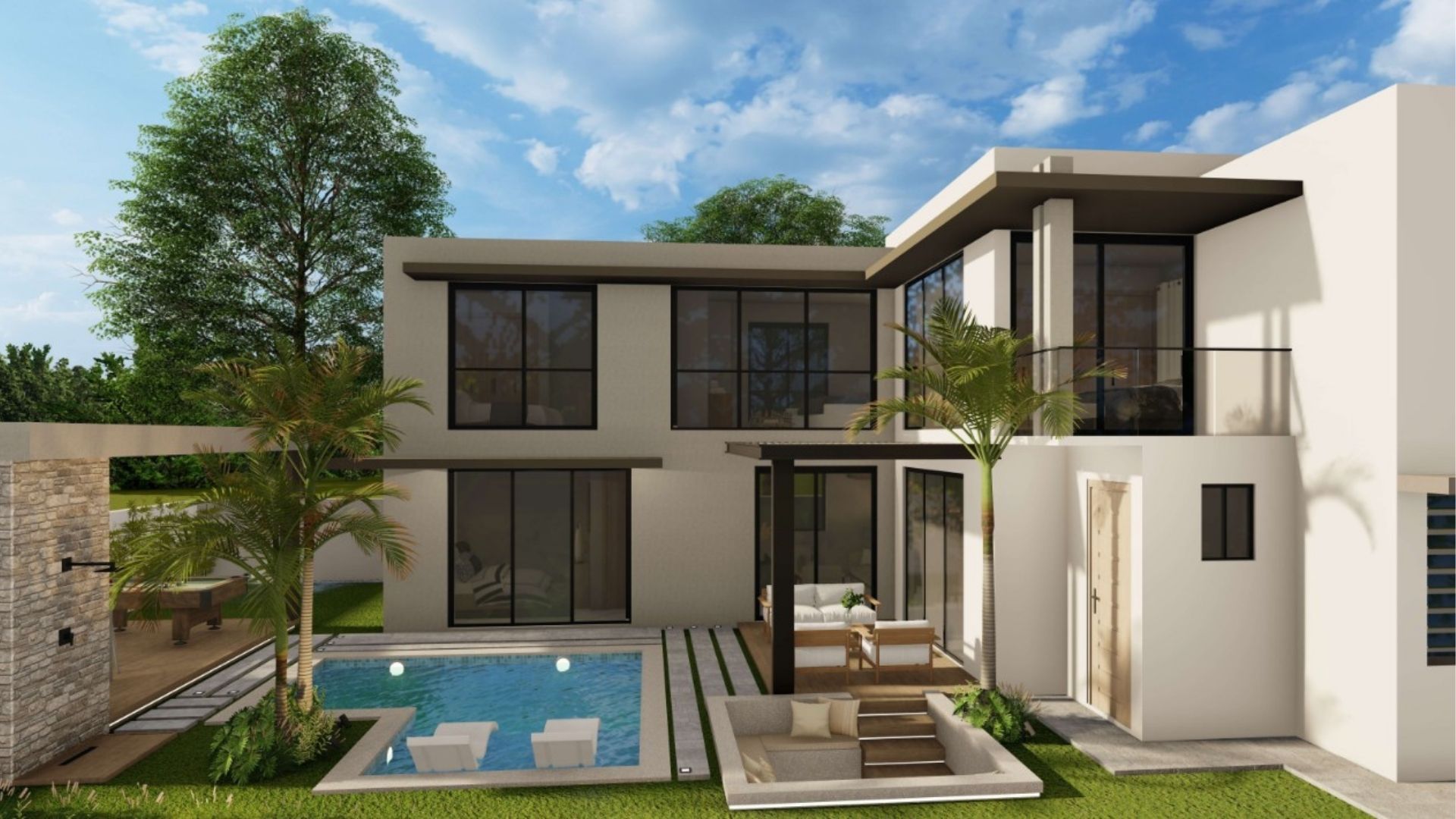 photo of property in dominican republic