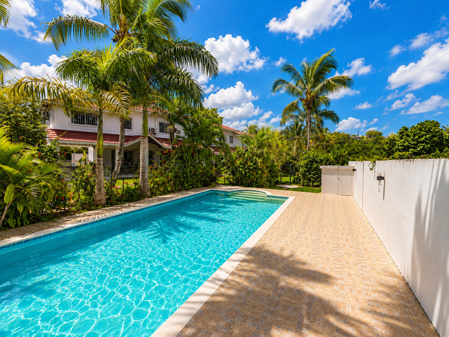 Villa de trois chambres à La Ceiba, Las Terrenas