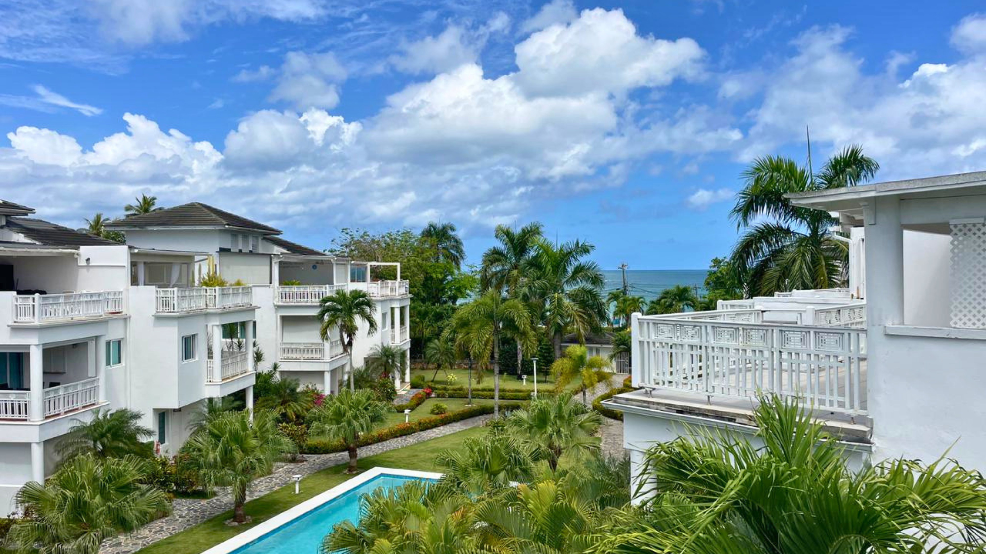 2 Bedroom Beachfront Penthouse on Punta Popy, Las Terrenas