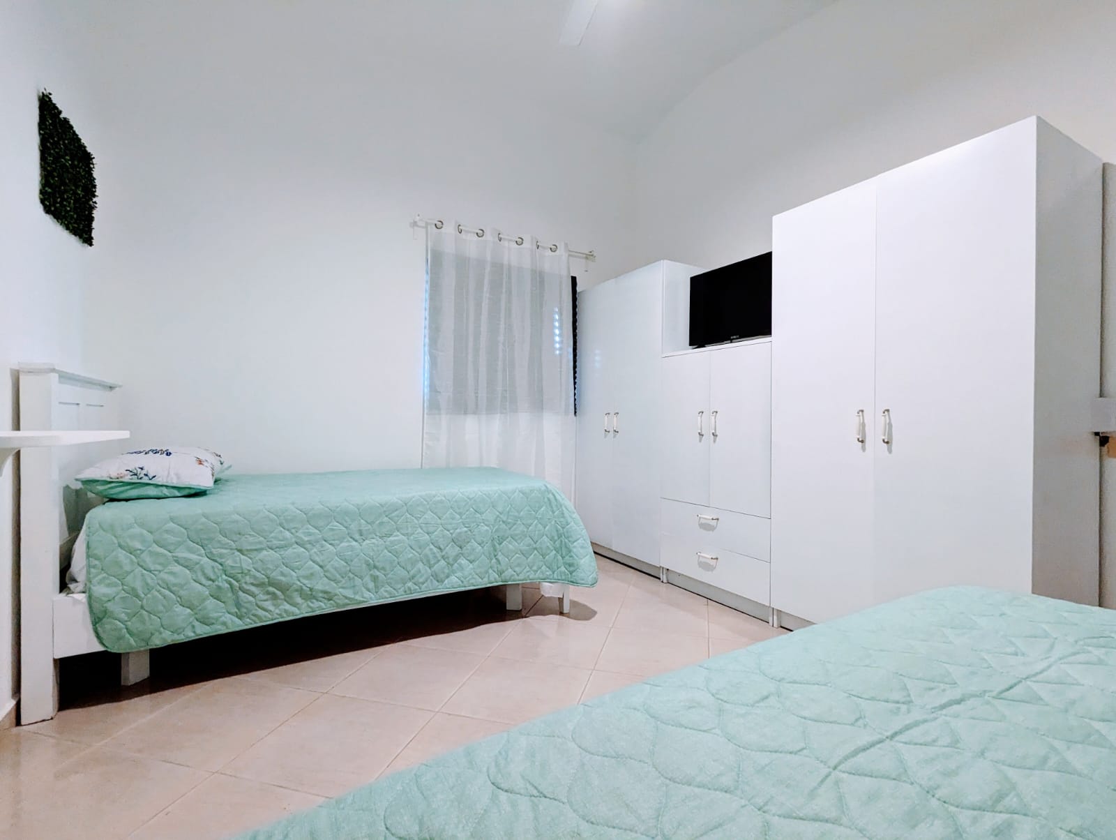 Two Combined Apartments with Flexible Investment Potential in the City Center