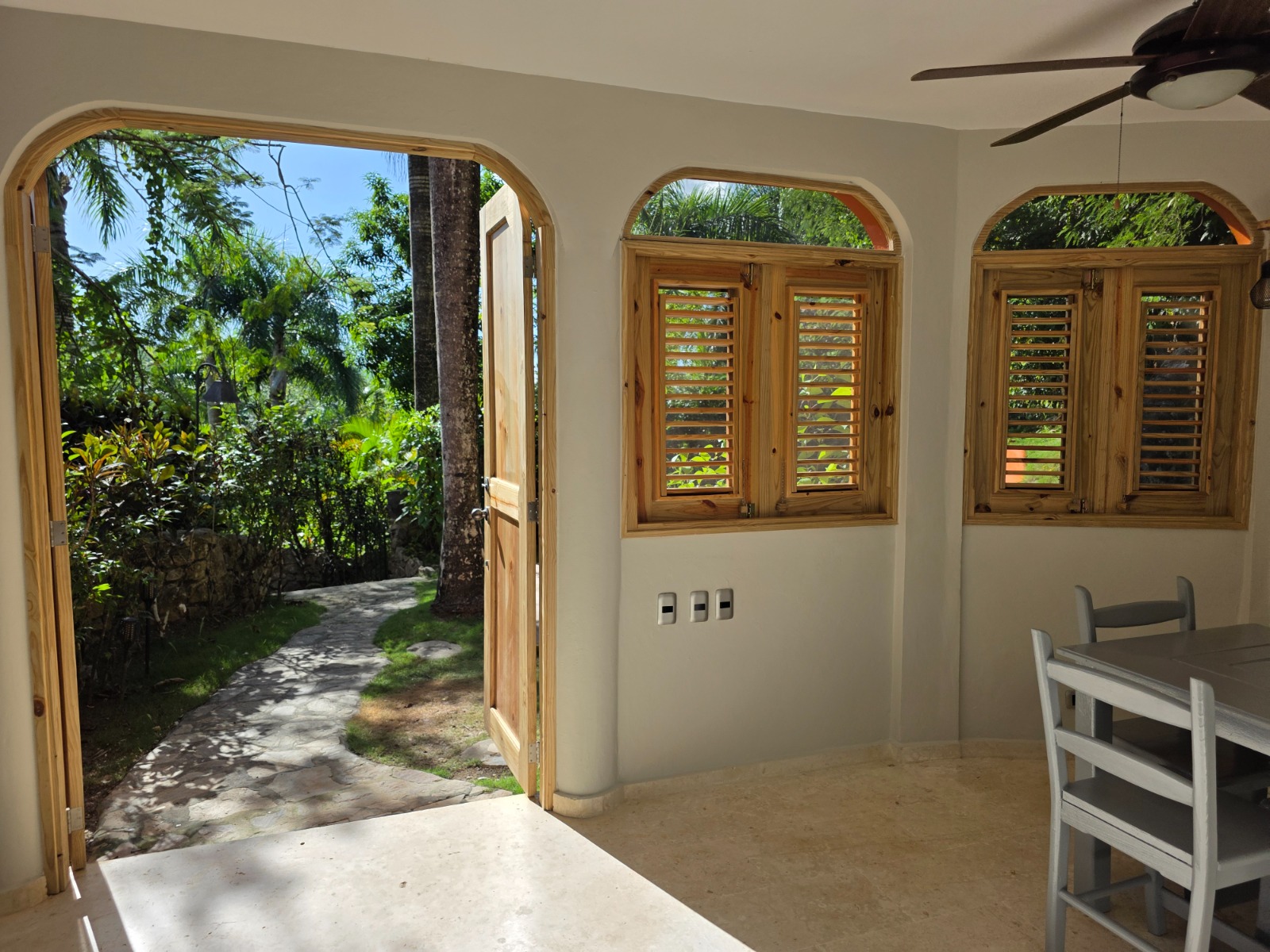 photo of property in dominican republic