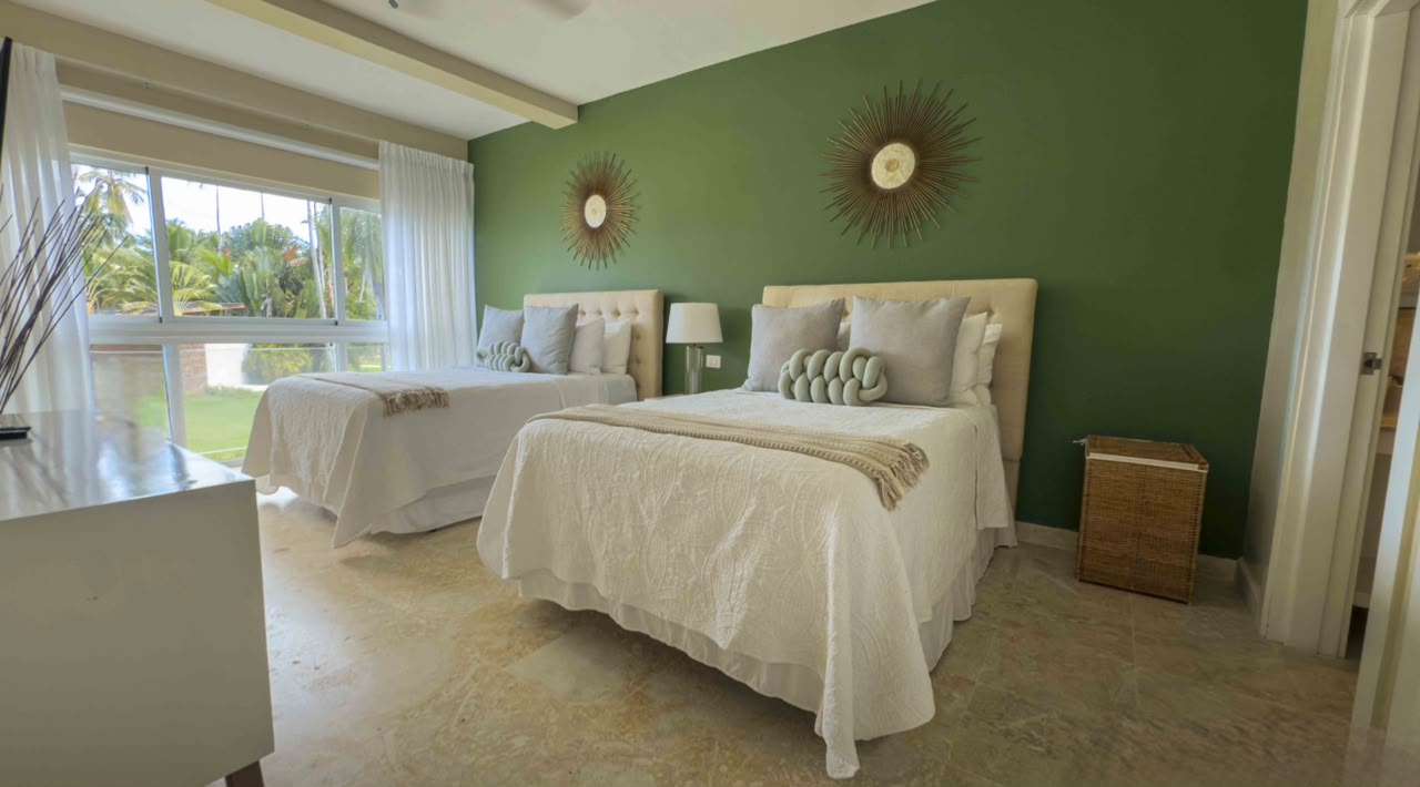 2-Bedroom Beachfront Condo for Sale in Playa Cosón