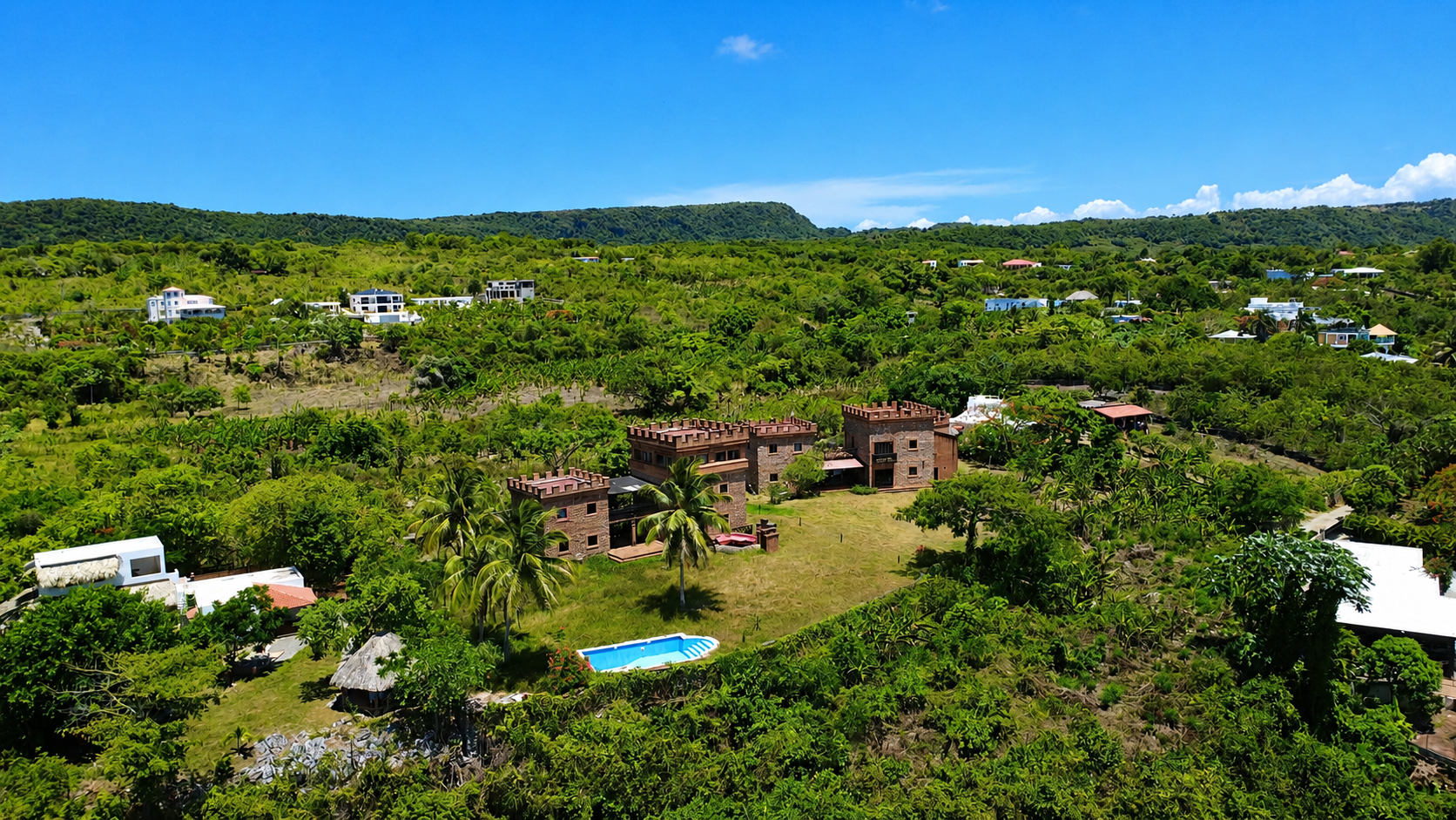 photo of property in dominican republic
