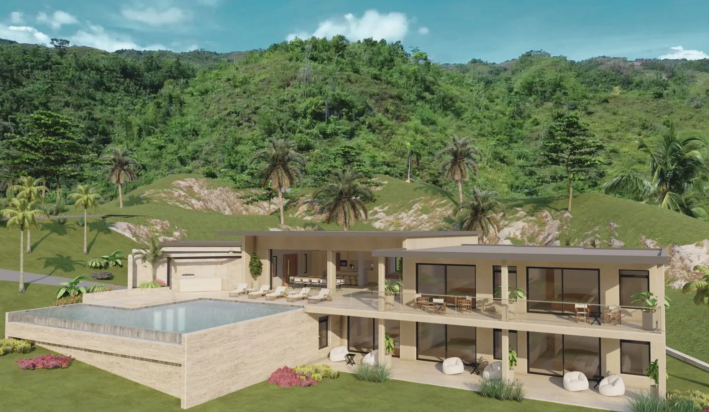 photo of property in dominican republic