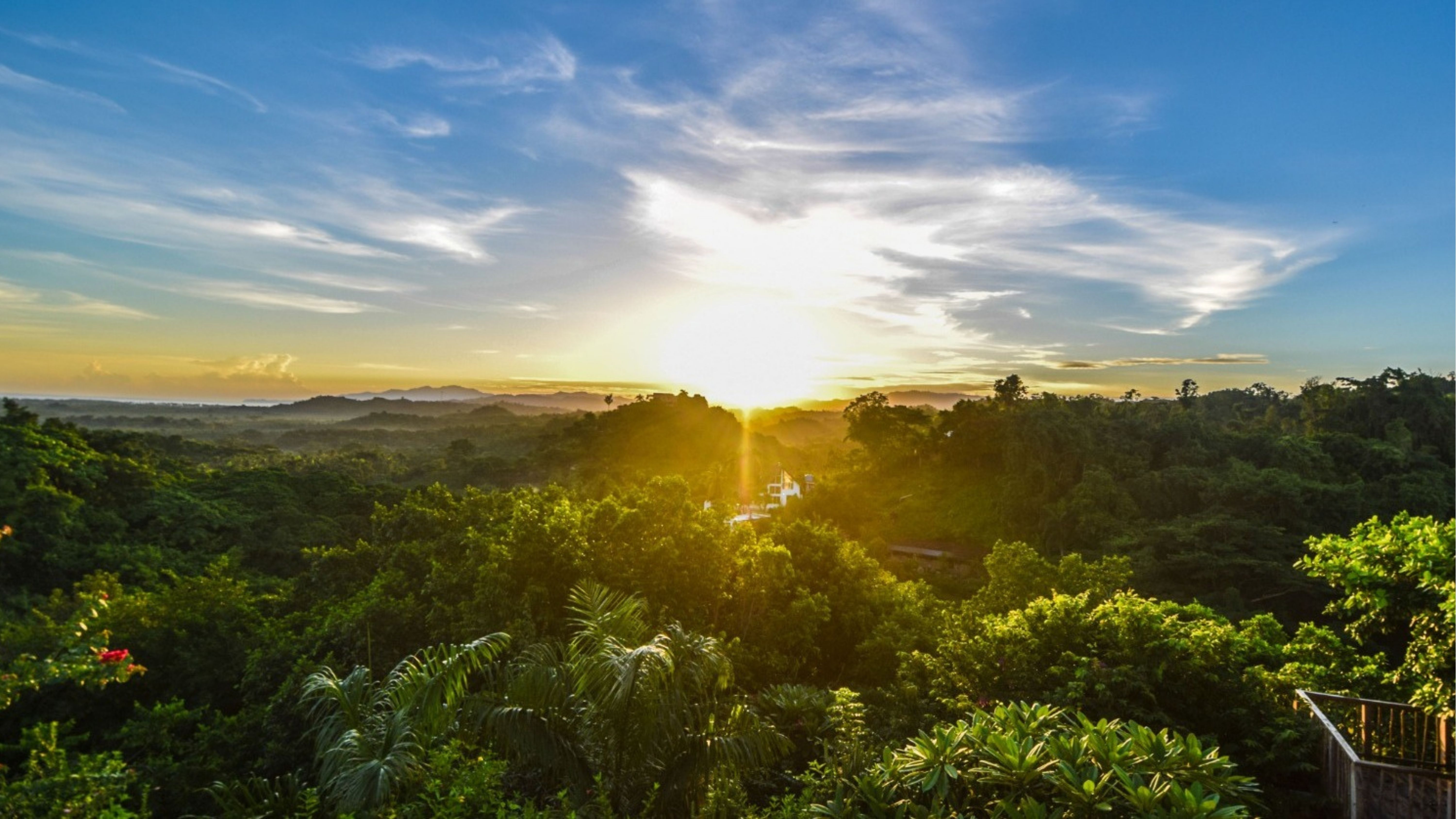 Hotel boutique ecolodge ecológico con impresionantes vistas a la naturaleza en venta cerca de Las Terrenas