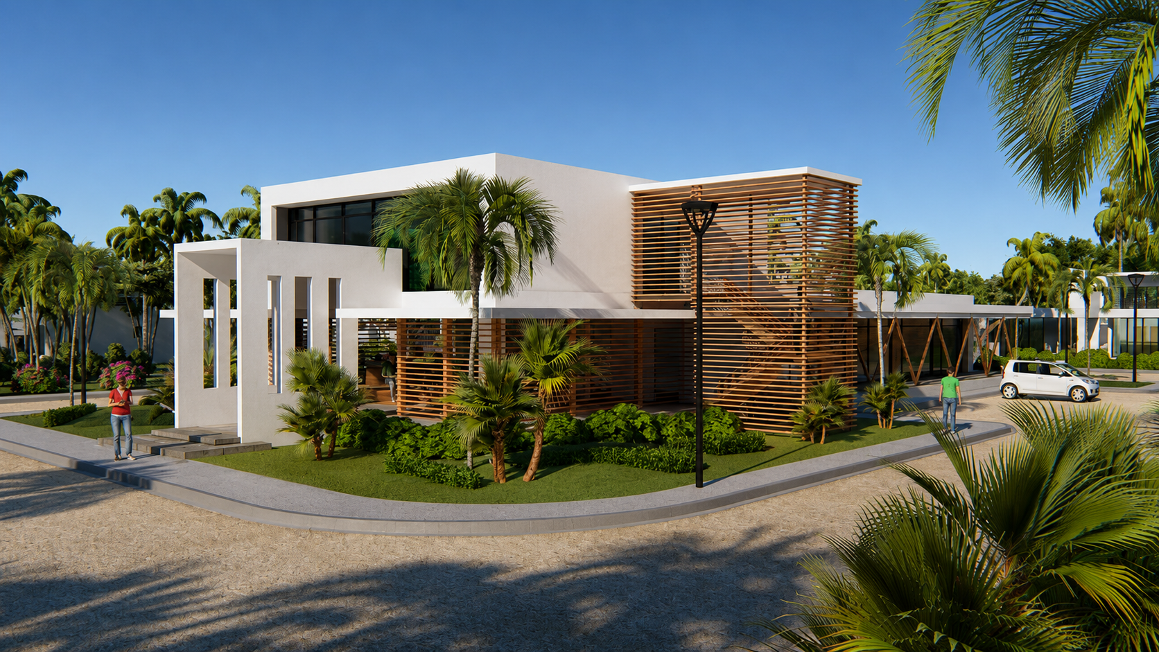 photo of property in dominican republic