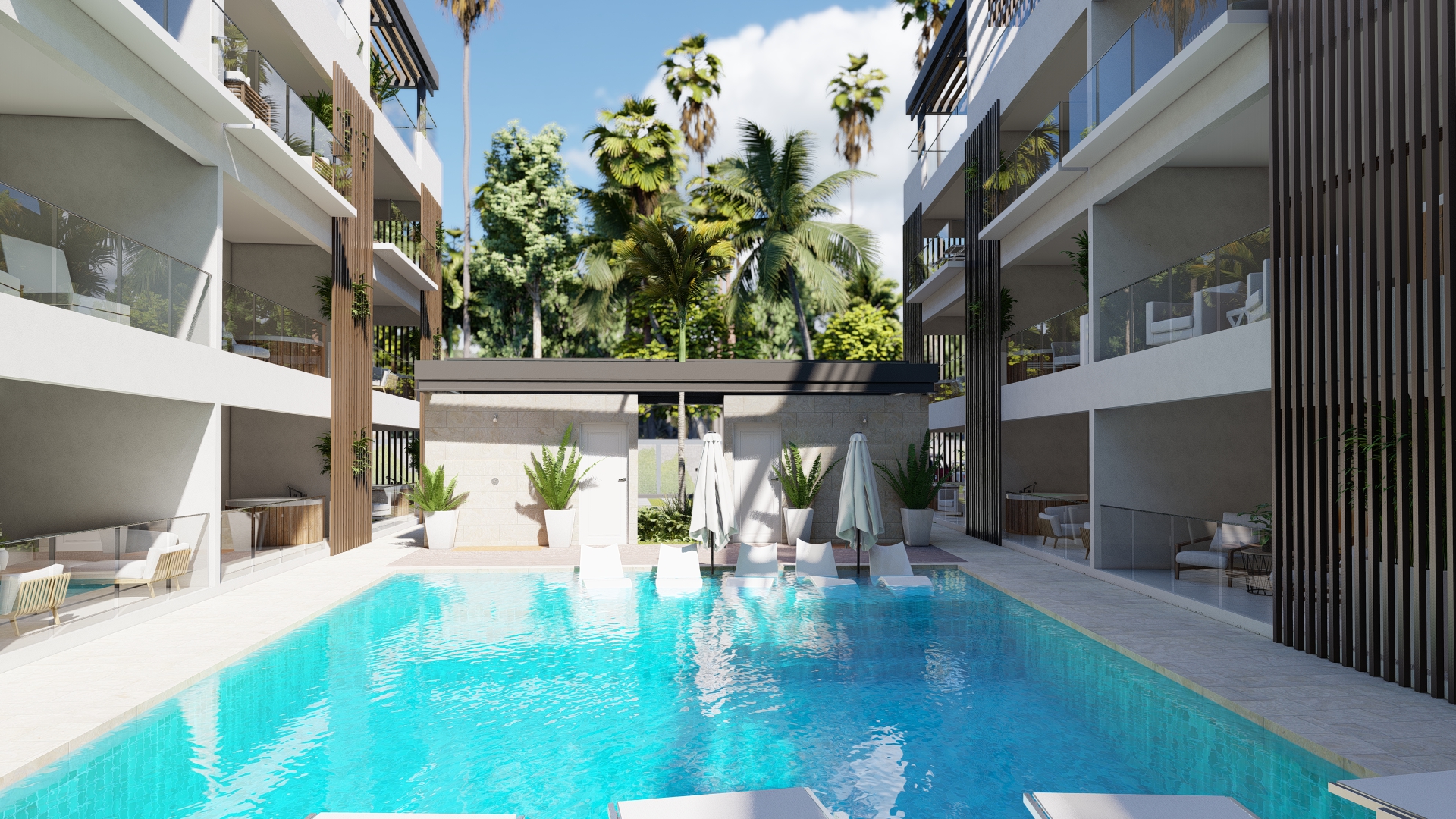 photo of property in dominican republic