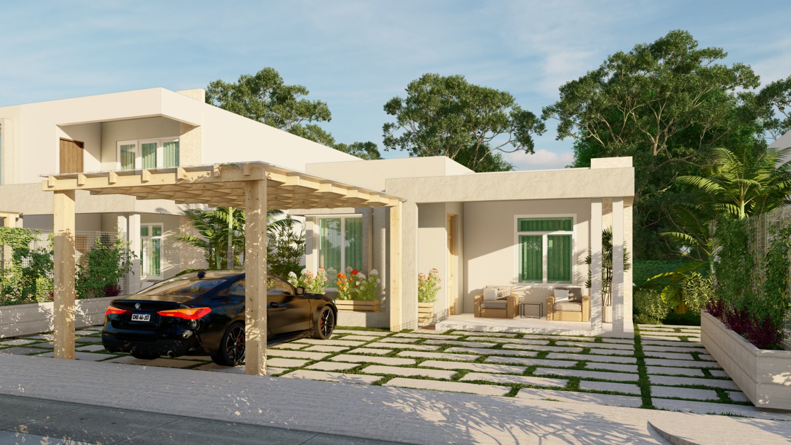photo of property in dominican republic