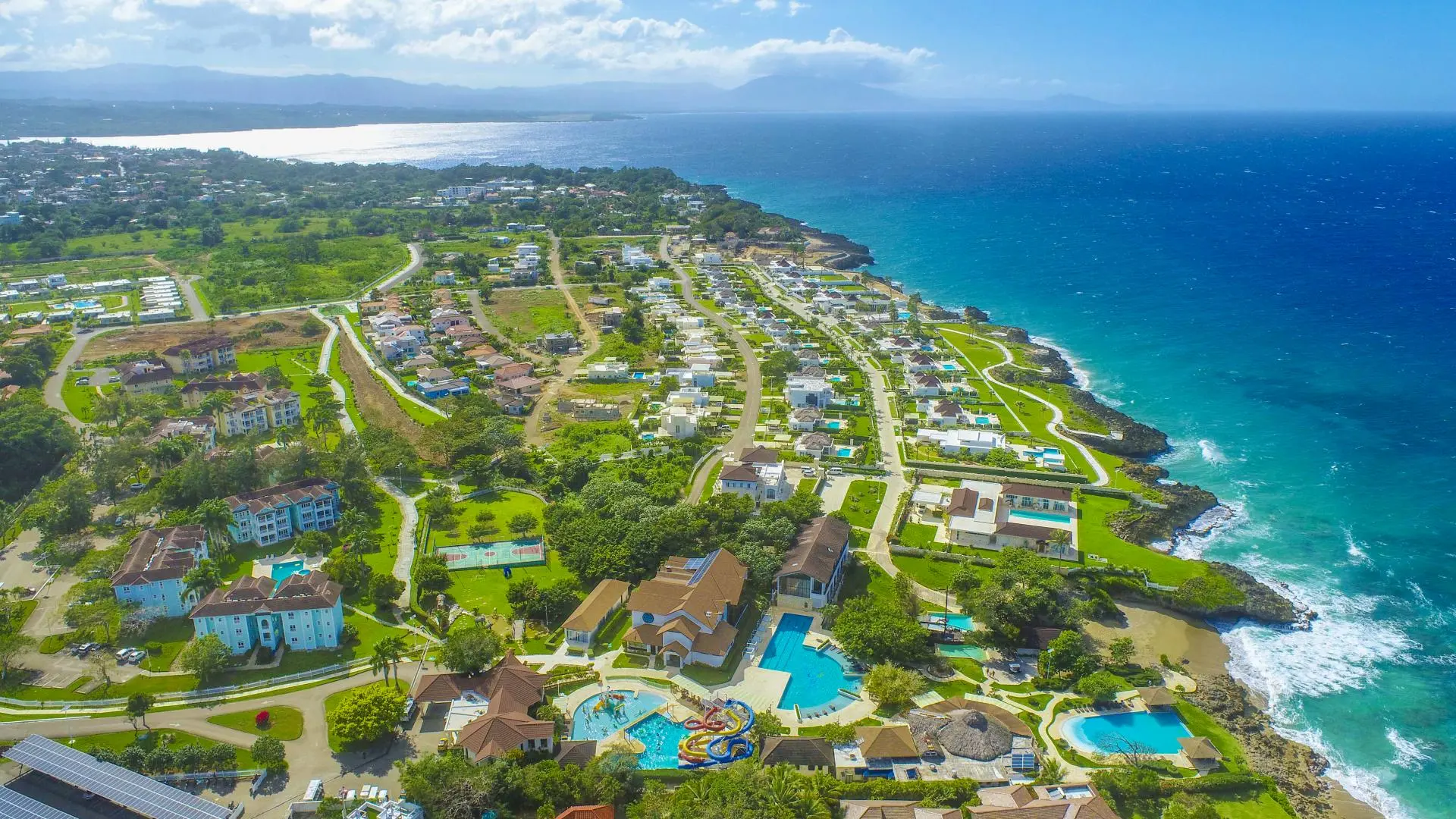 Affordable Land Lots for Constructing your Dream Villa in Sosua Ocean Village