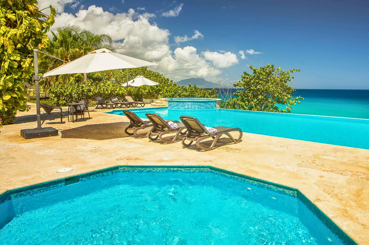 Oceanfront 2 Bedroom, Ground-Floor Condo in Sosua – Modern, Furnished & Beach Access