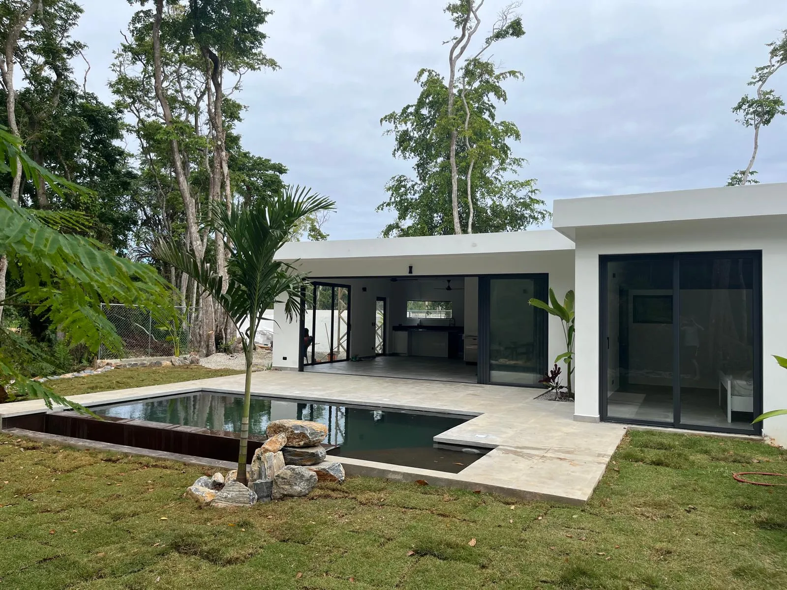 photo of property in dominican republic