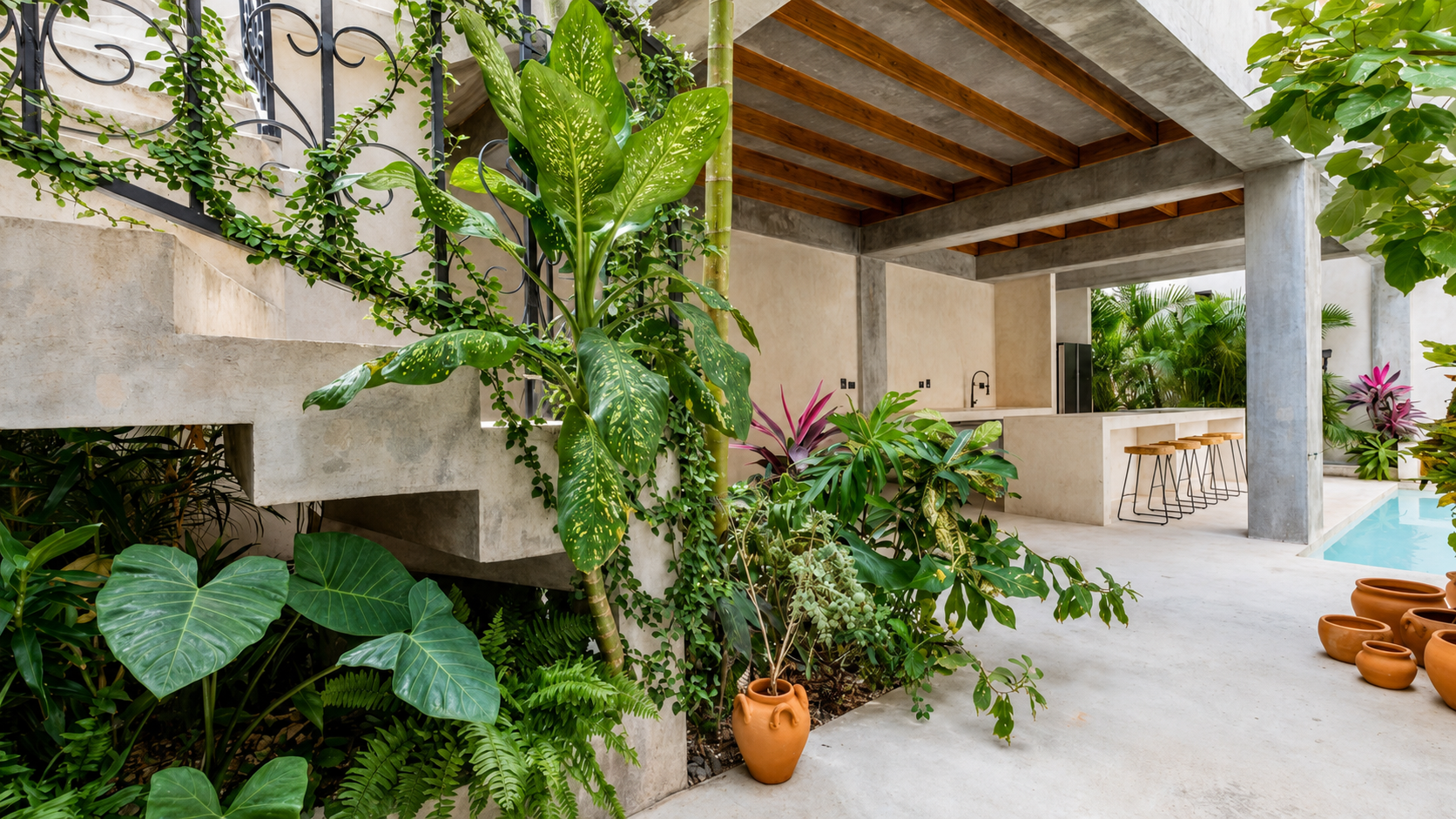 Slim Homes – Villas de tres niveles en Las Terrenas