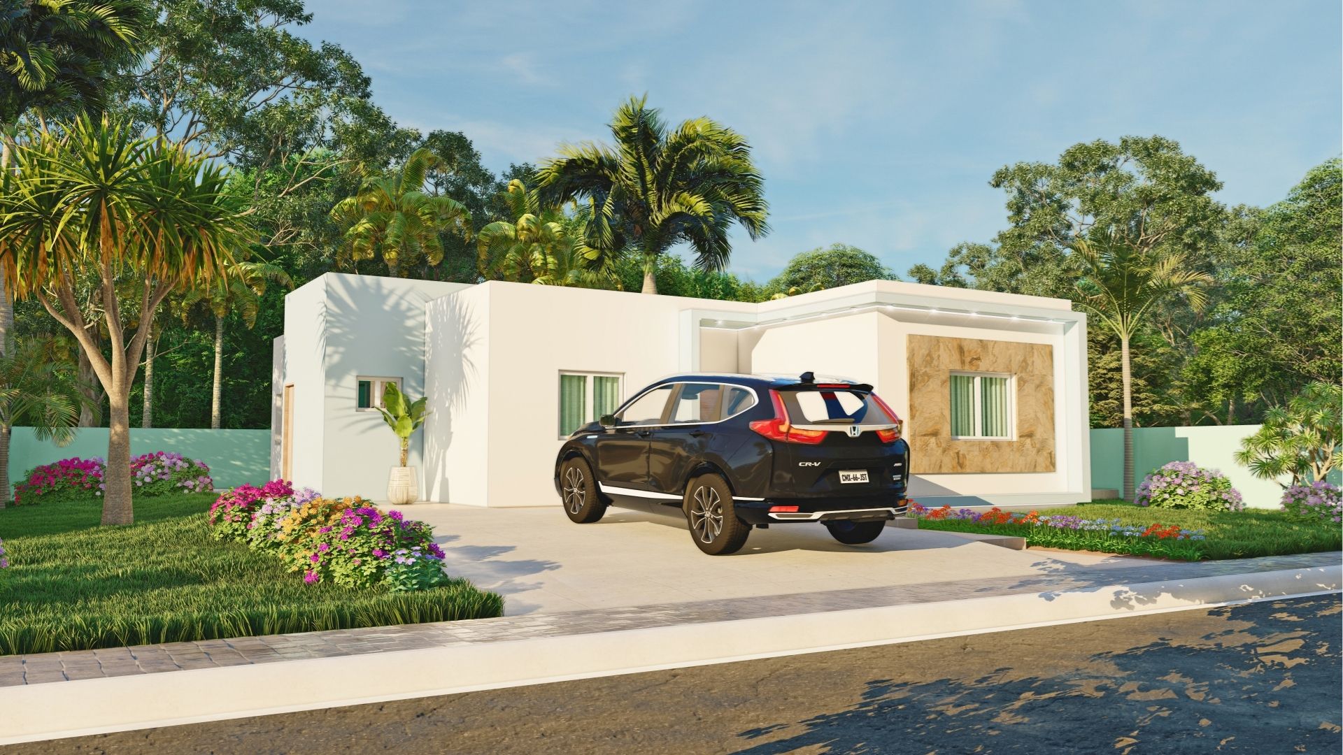 photo of property in dominican republic