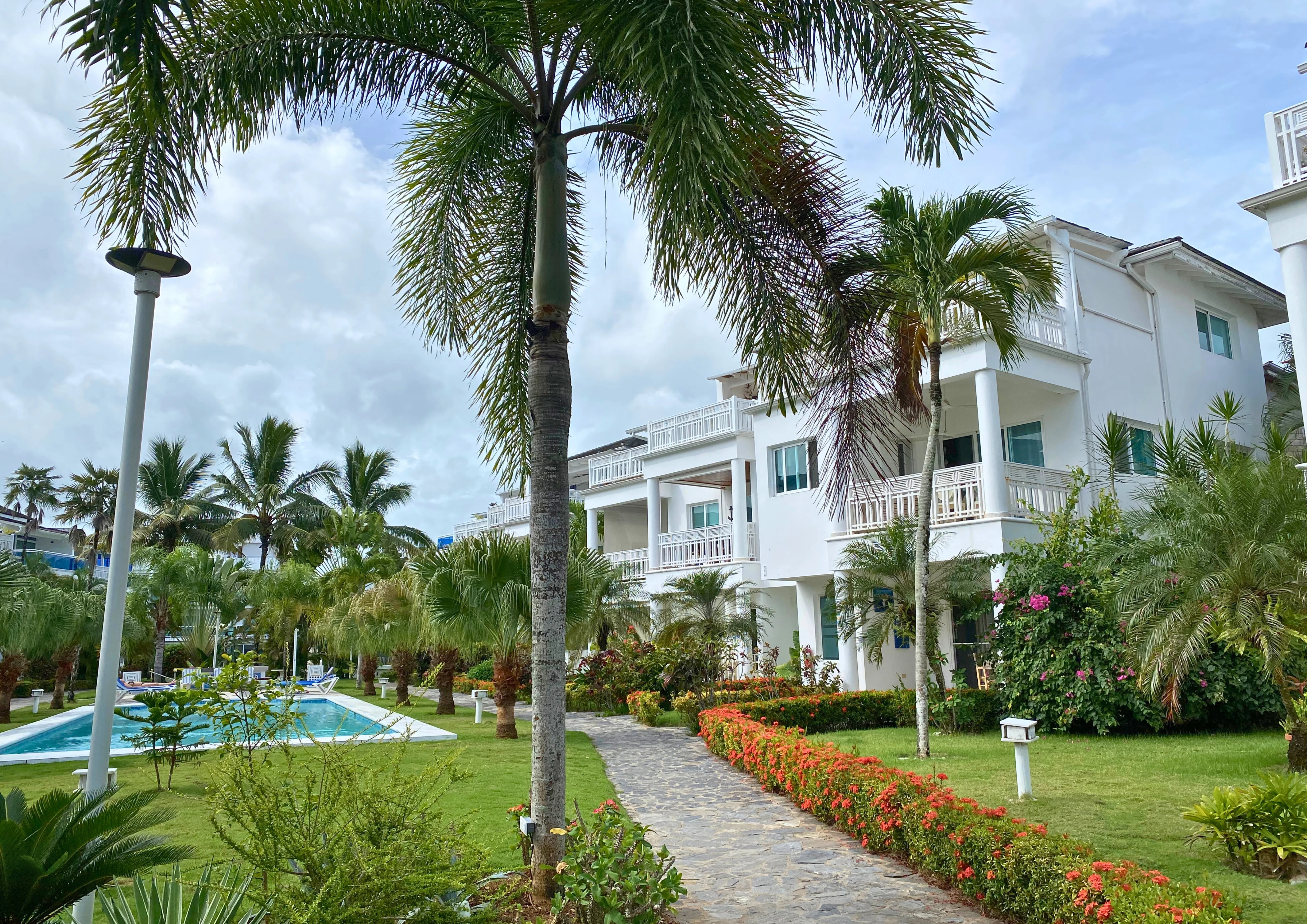 photo of property in dominican republic