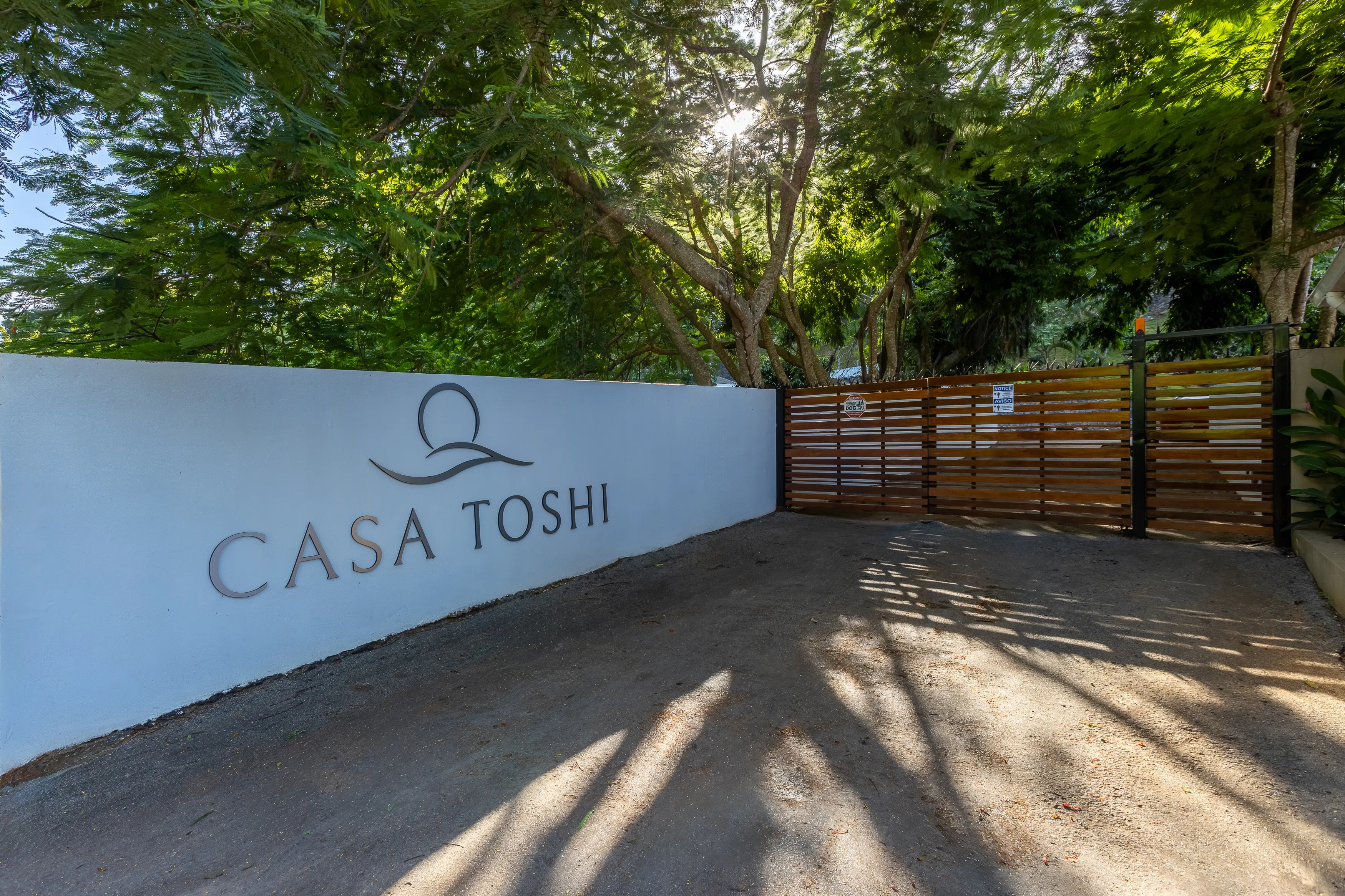 photo of property in dominican republic
