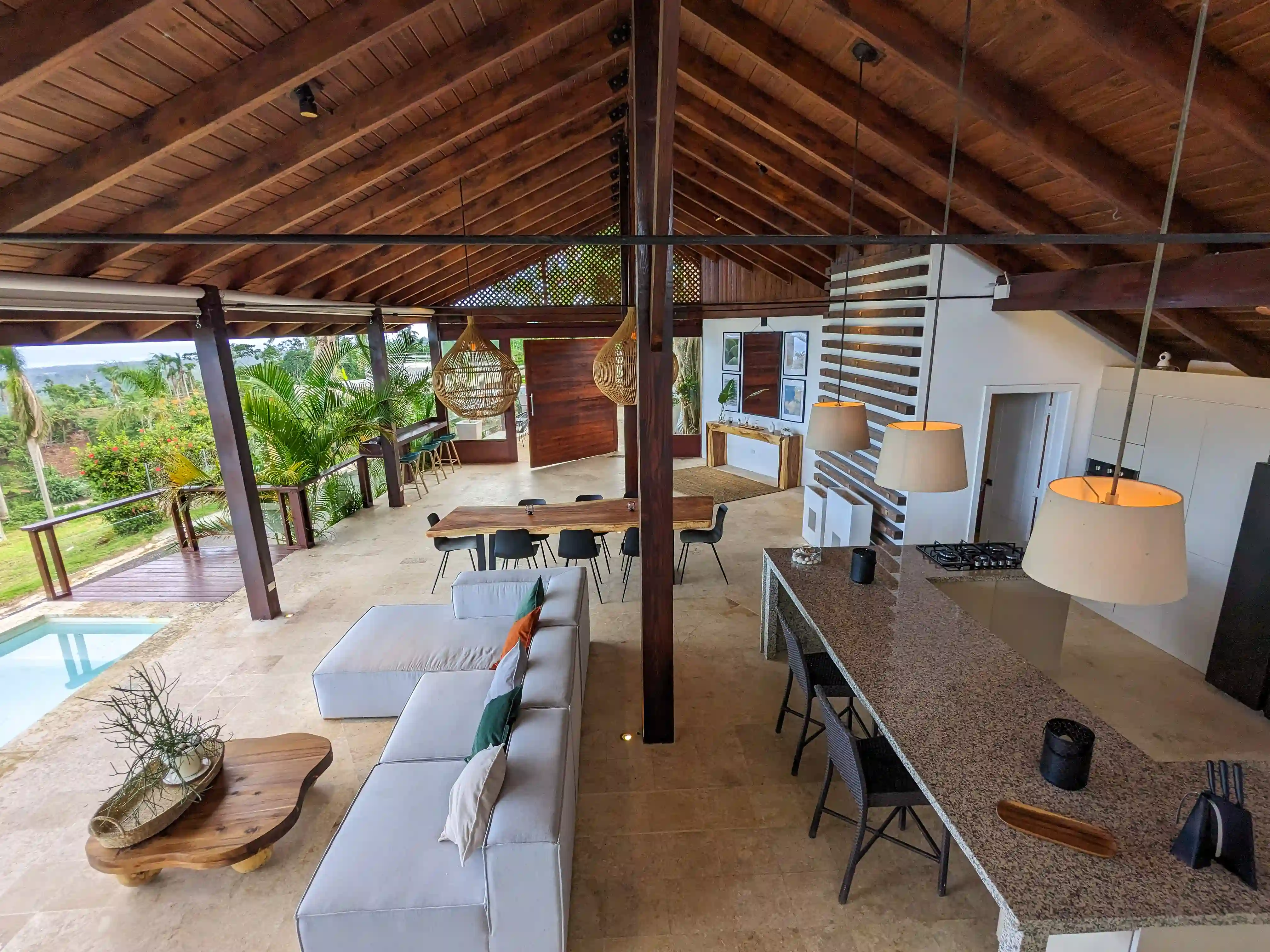 photo of property in dominican republic