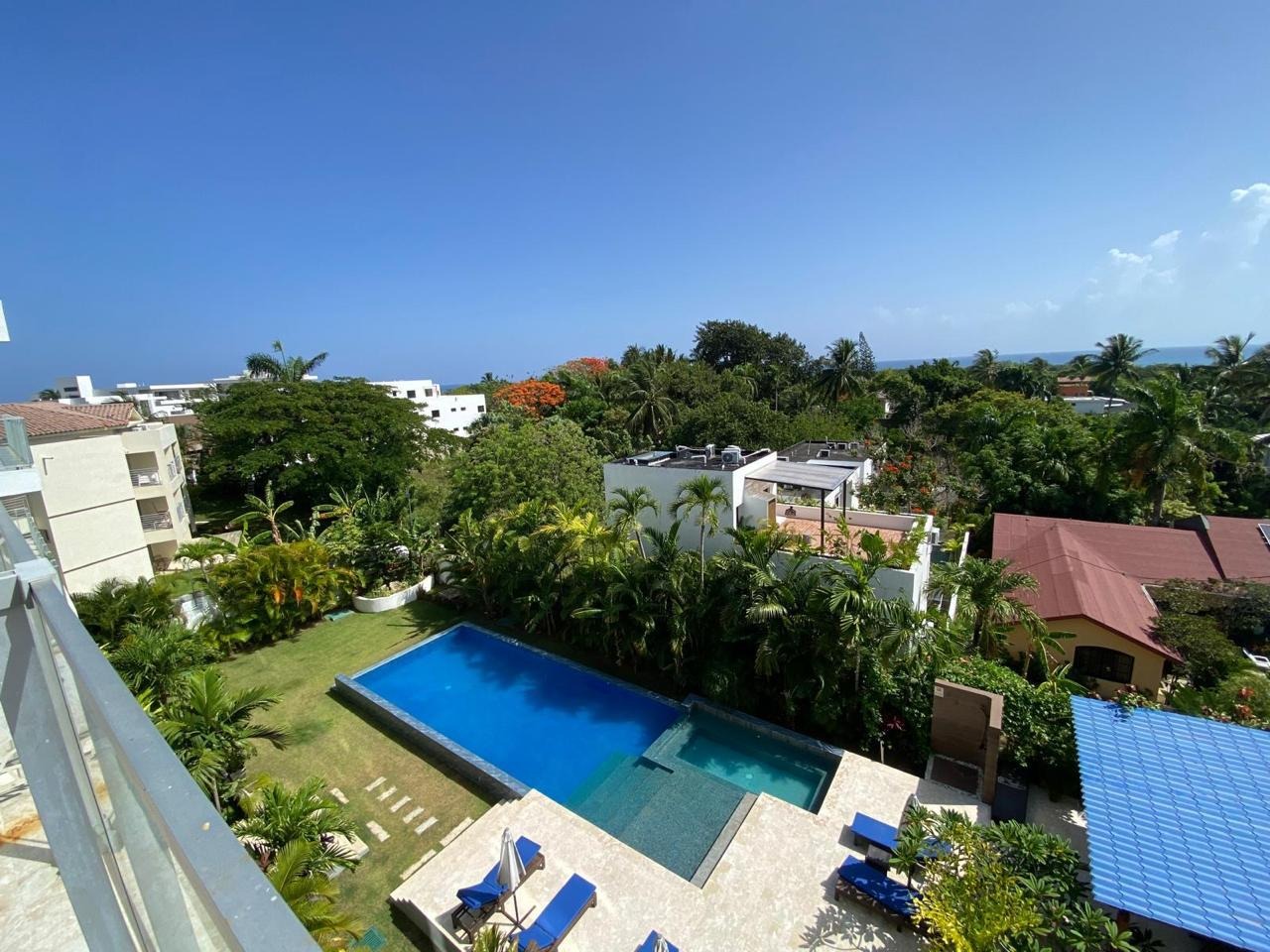 Stunning Condo in the Heart of Encuentro