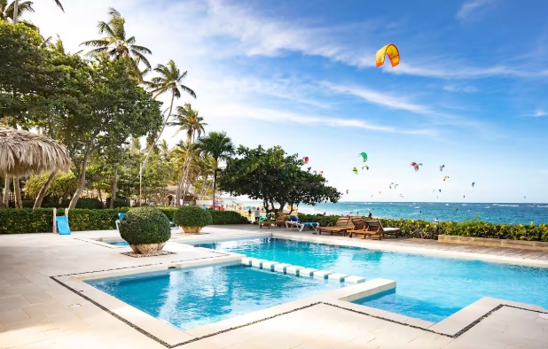 Front-Row Ocean Living at Ocean Point on Cabarete Kite Beach