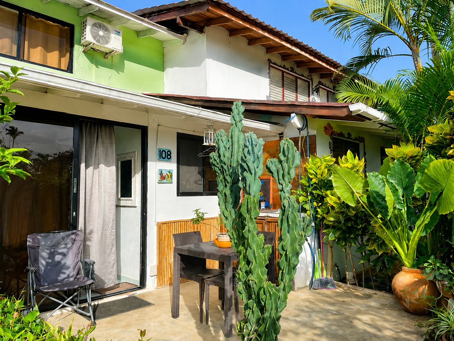 Appartement de 1 chambre dans la Residencia Ocean Reef Village