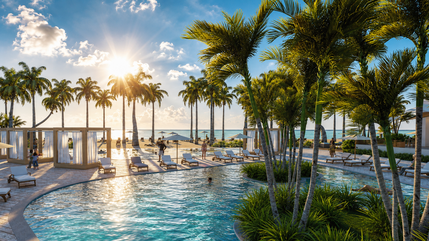 photo of property in dominican republic