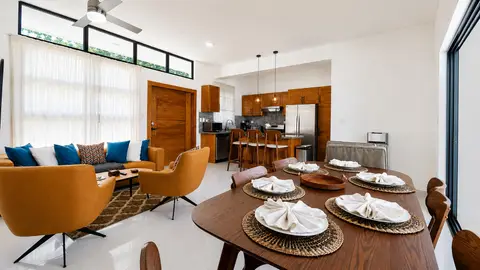 Furnished Villa with Private Pool for Sale in Sosúa Ocean Village, Sosúa 4