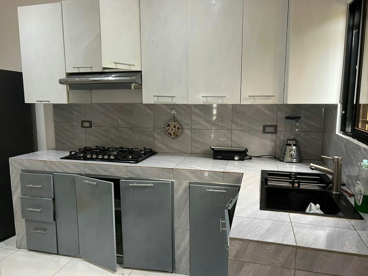 Newly Built Family 3-BR Home With 2 Terraces