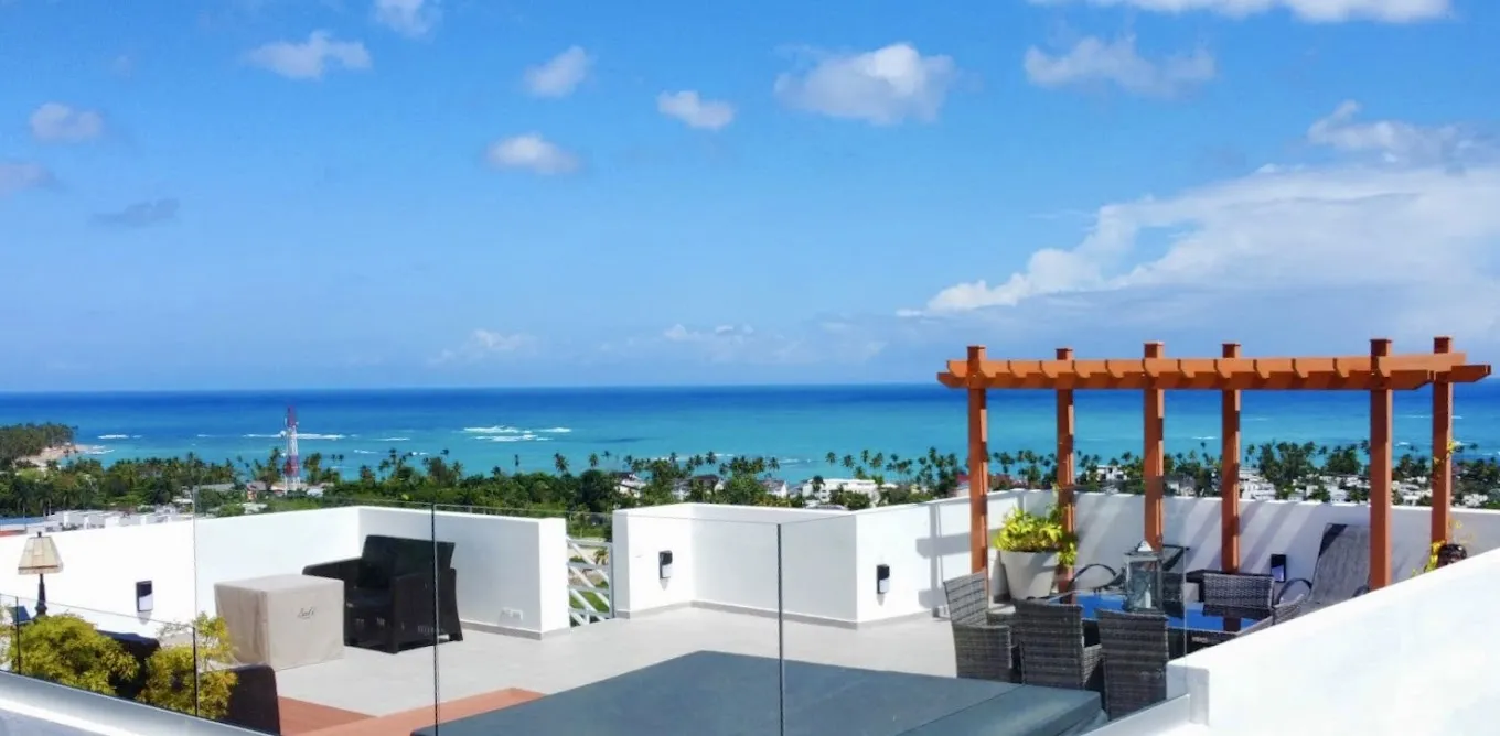 photo of property in dominican republic