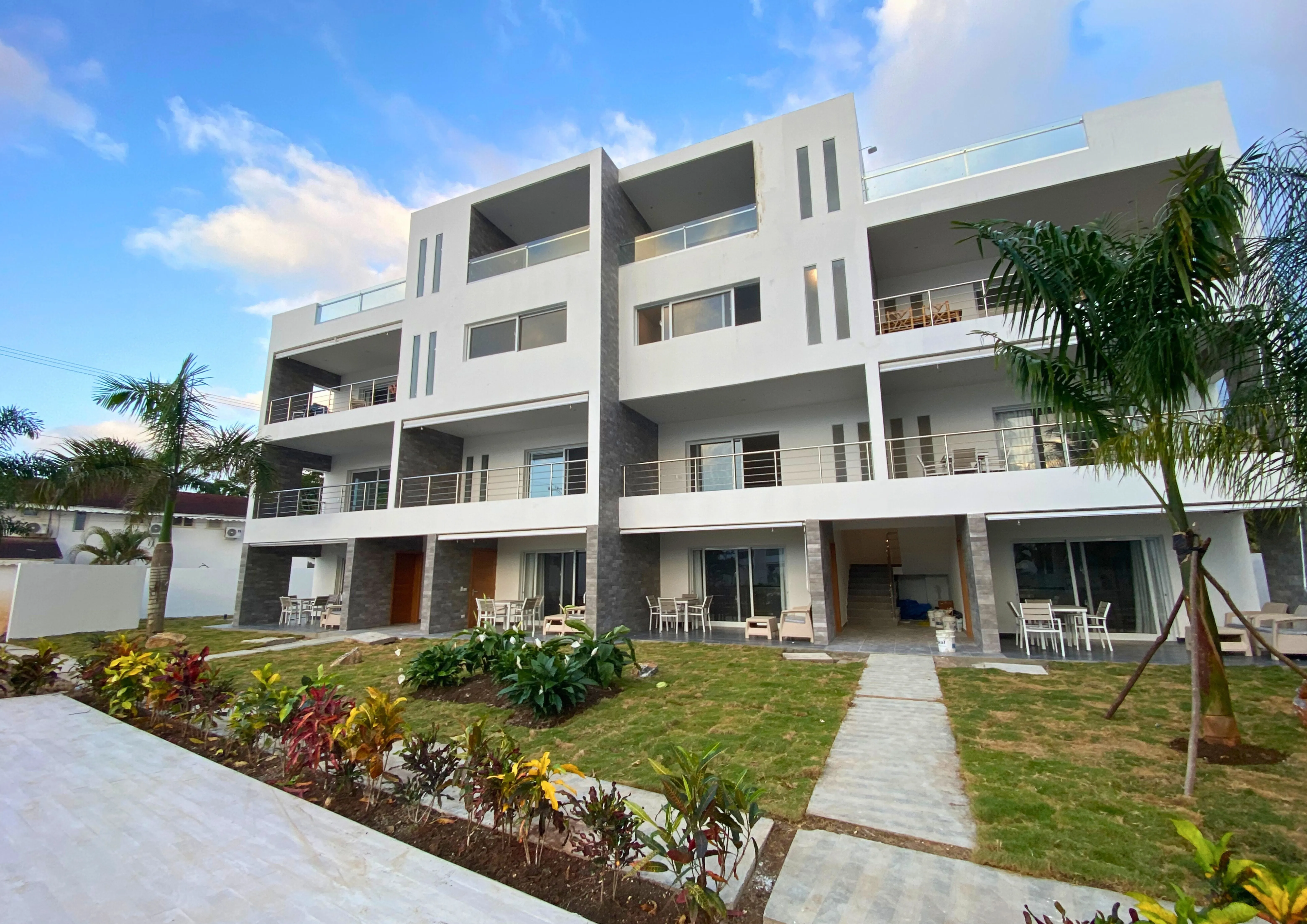 photo of property in dominican republic