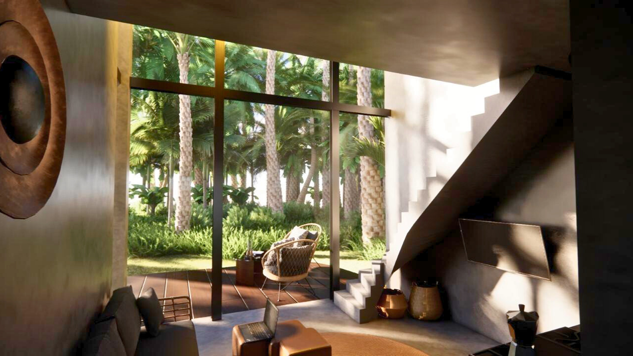 Villa indépendante de 1 chambre à vendre à El Valle, il n’en reste qu’une !
