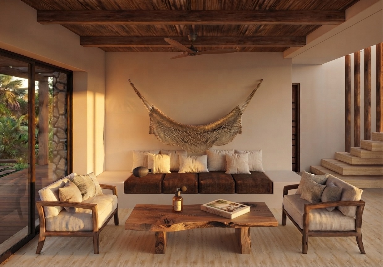 Pre-Sale 3-Bed Villa in Playa Coson, Las Terrenas