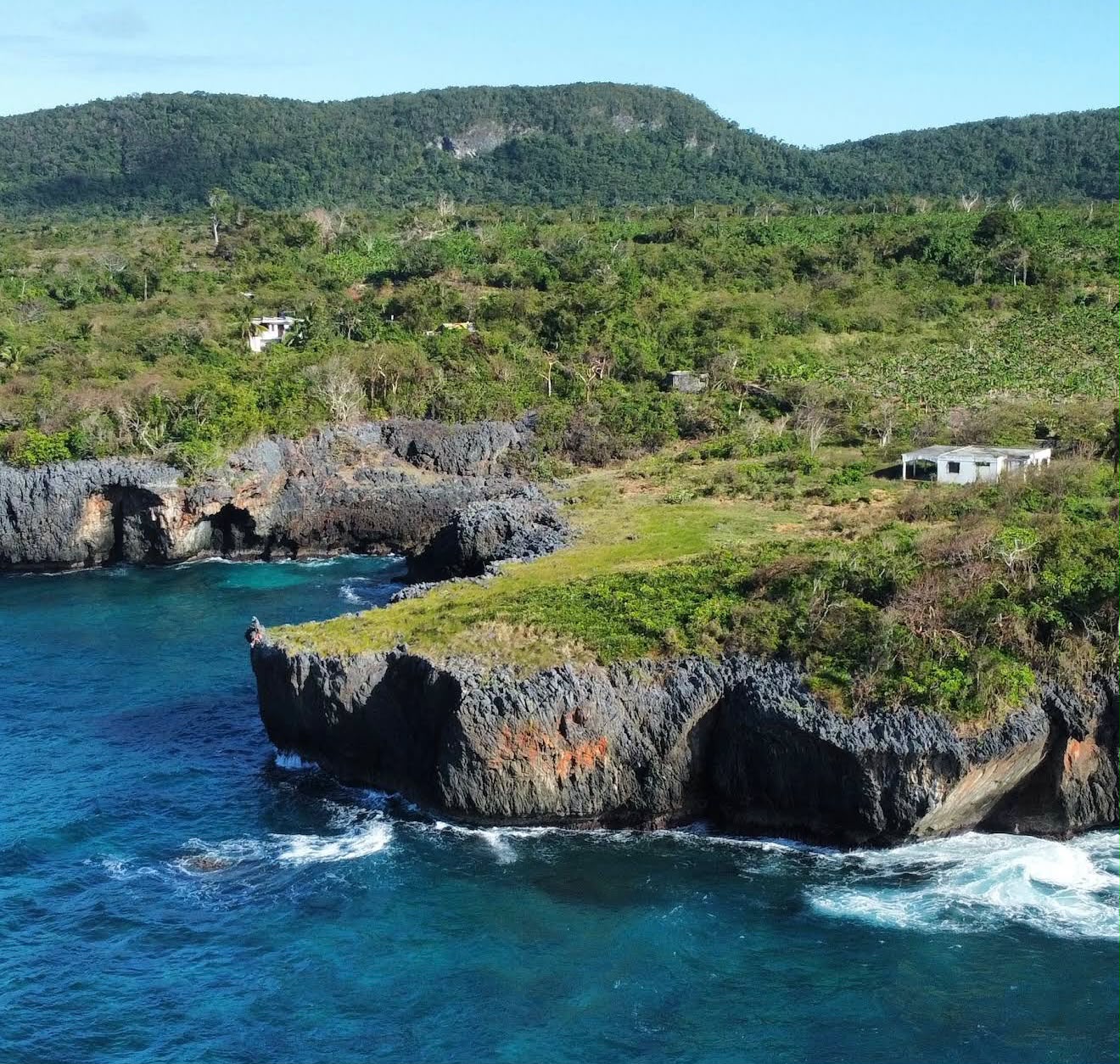 Земельный участок в El Cabo, Las Galeras