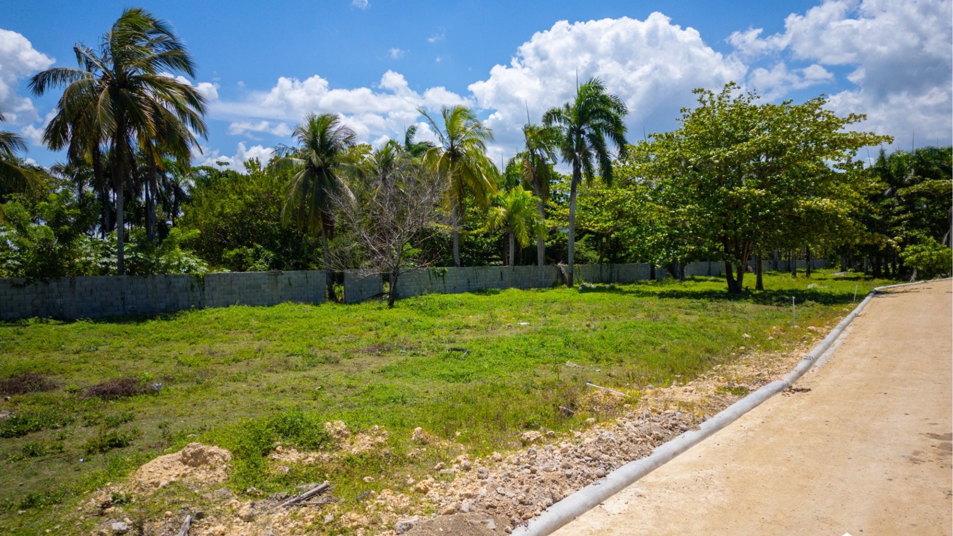 Terrains constructibles avec vue sur la verdure
