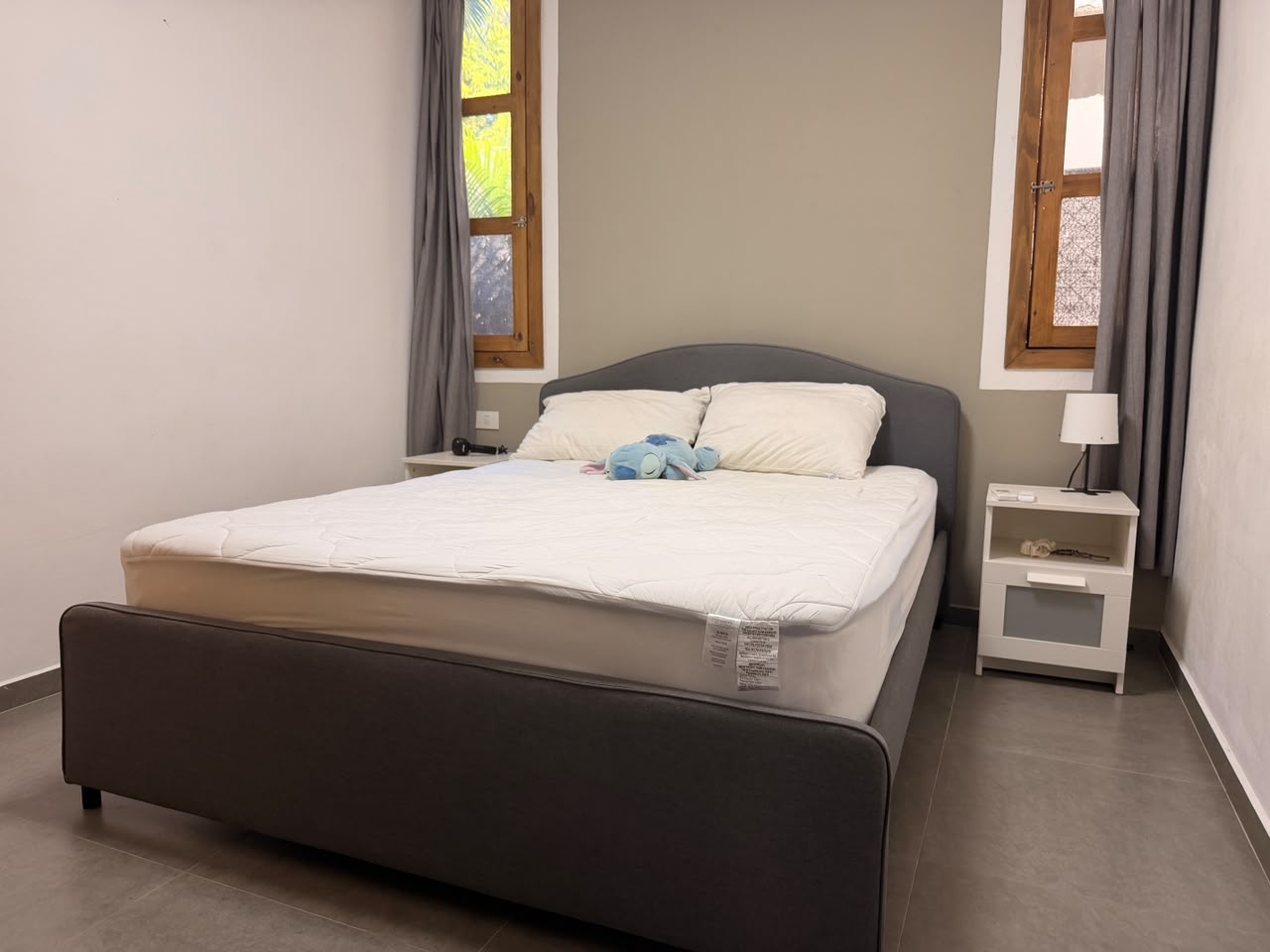 Alquiler de apartamento de dos habitaciones en el centro de Las Terrenas