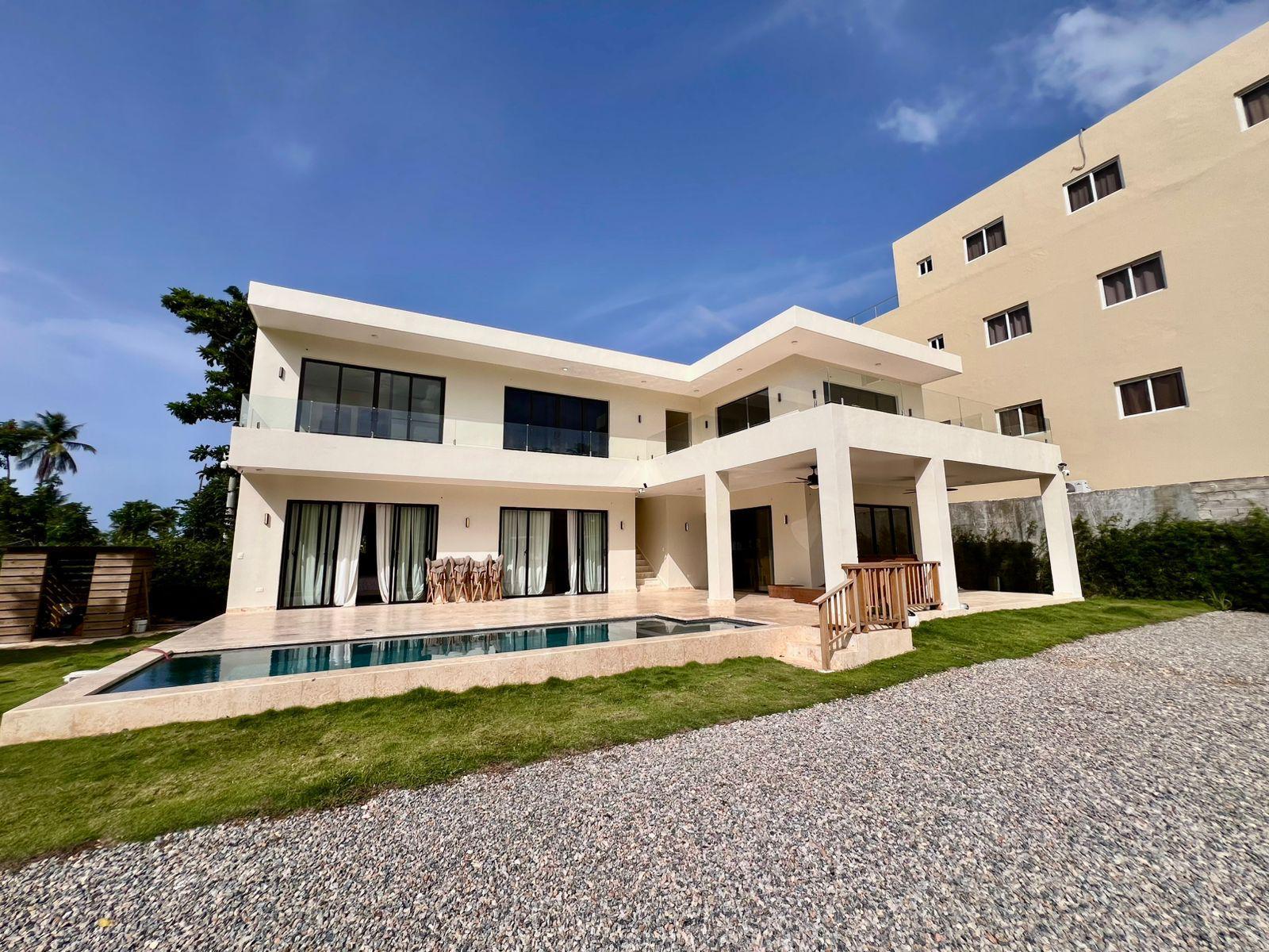 Villa de 5 habitaciones en Playa Bonita, Las Terrenas