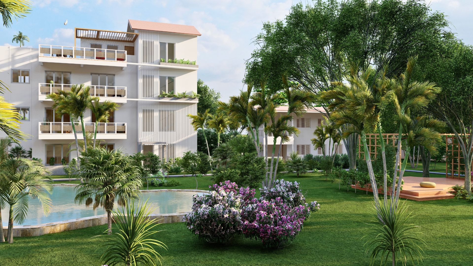 photo of property in dominican republic