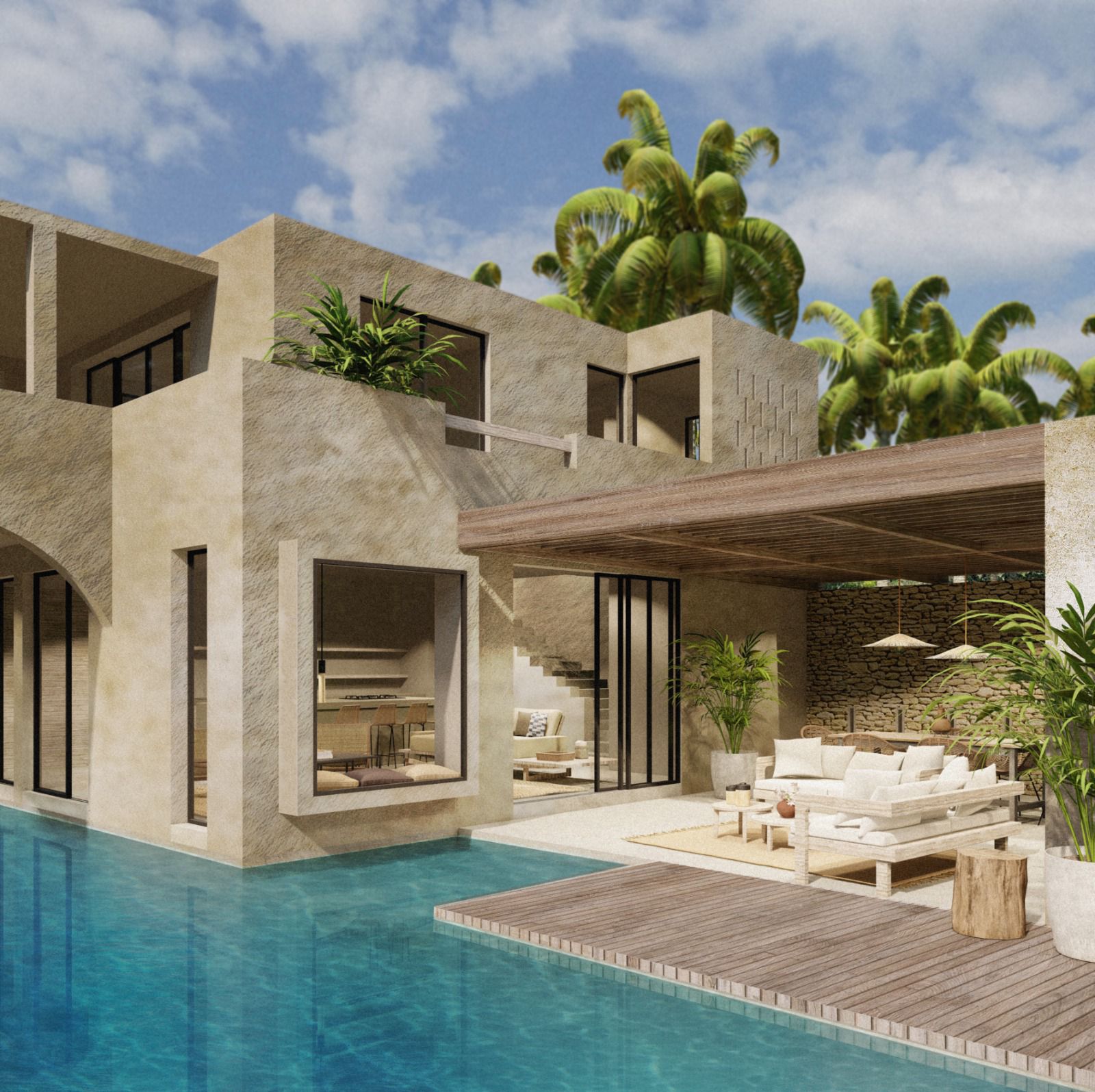 photo of property in dominican republic