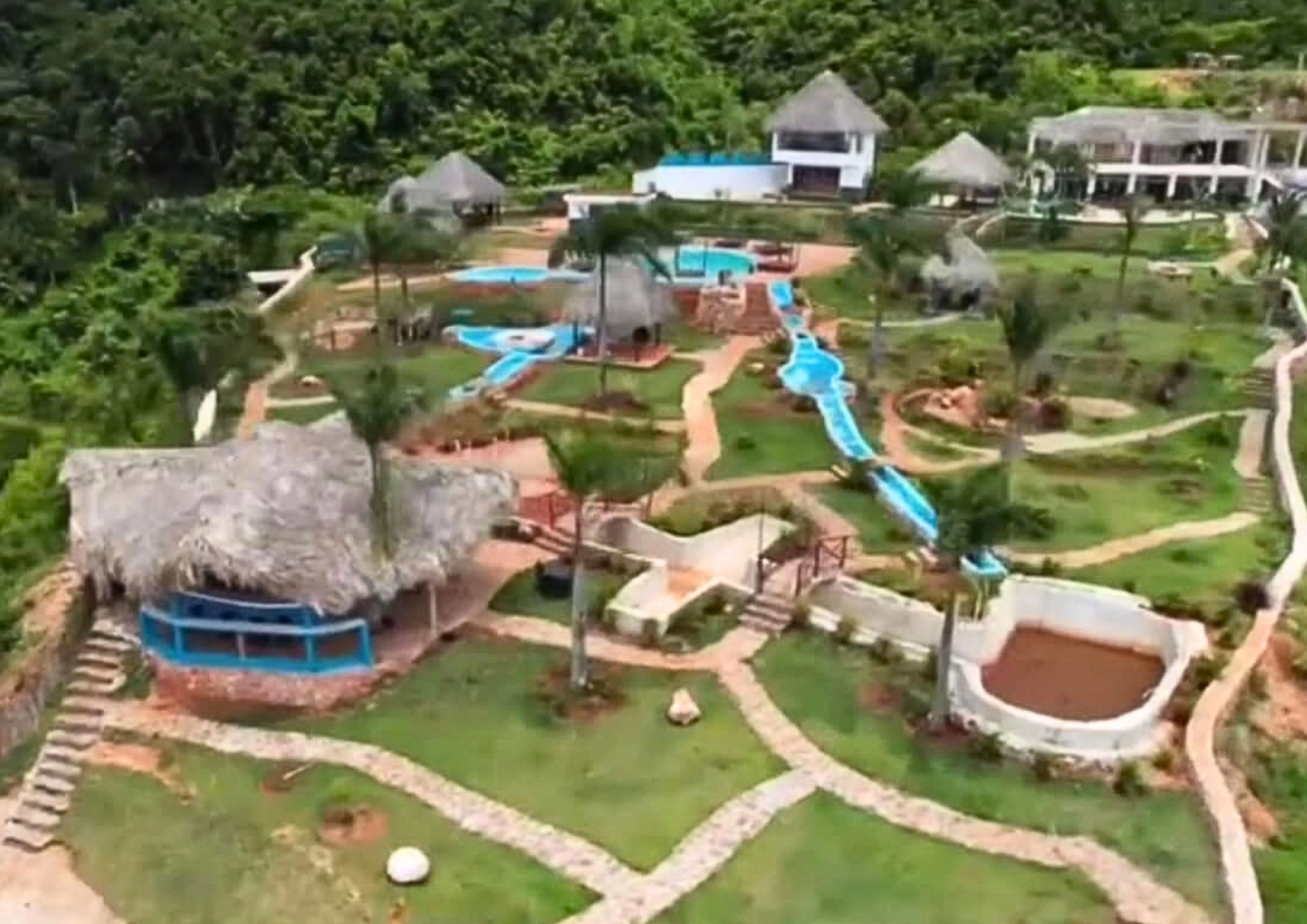 photo of property in dominican republic