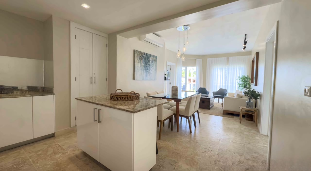 2-Bedroom Beachfront Condo for Sale in Playa Cosón