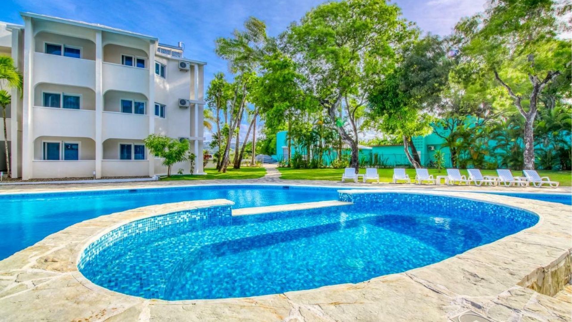 Estudio moderno en una ubicación privilegiada de Cabarete, comunidad cerrada y segura