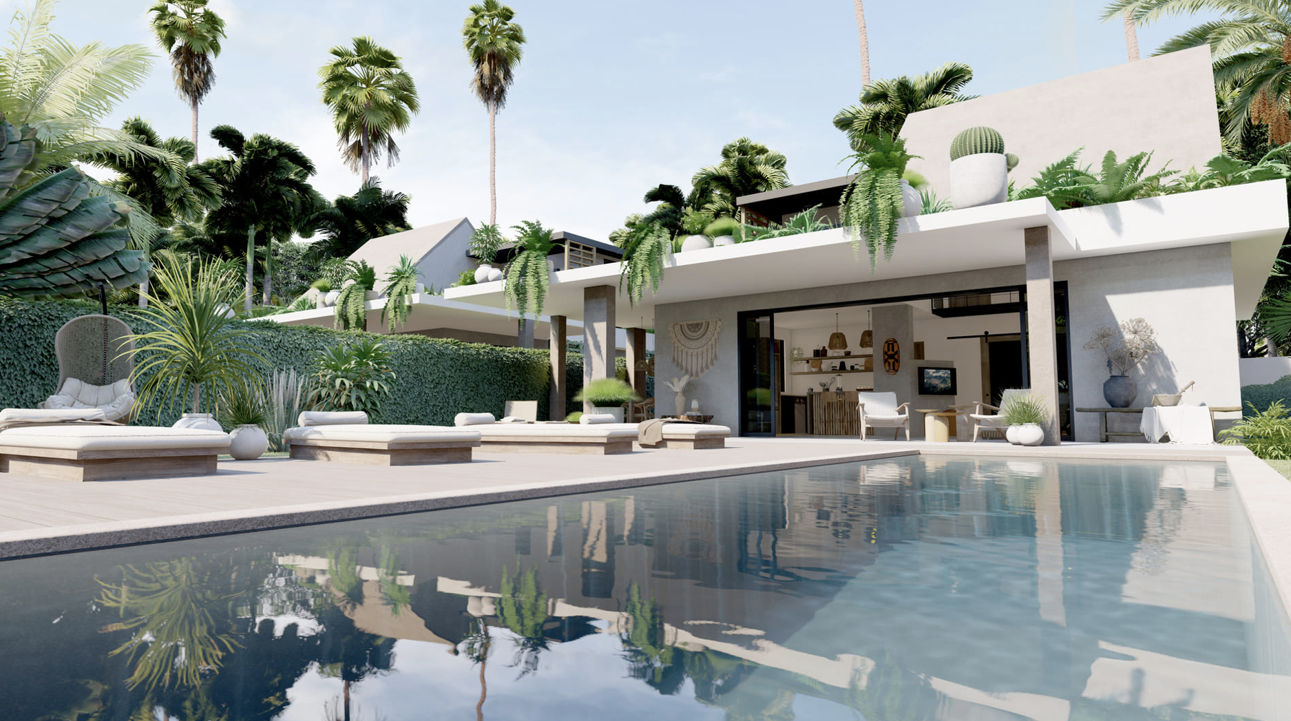 photo of property in dominican republic