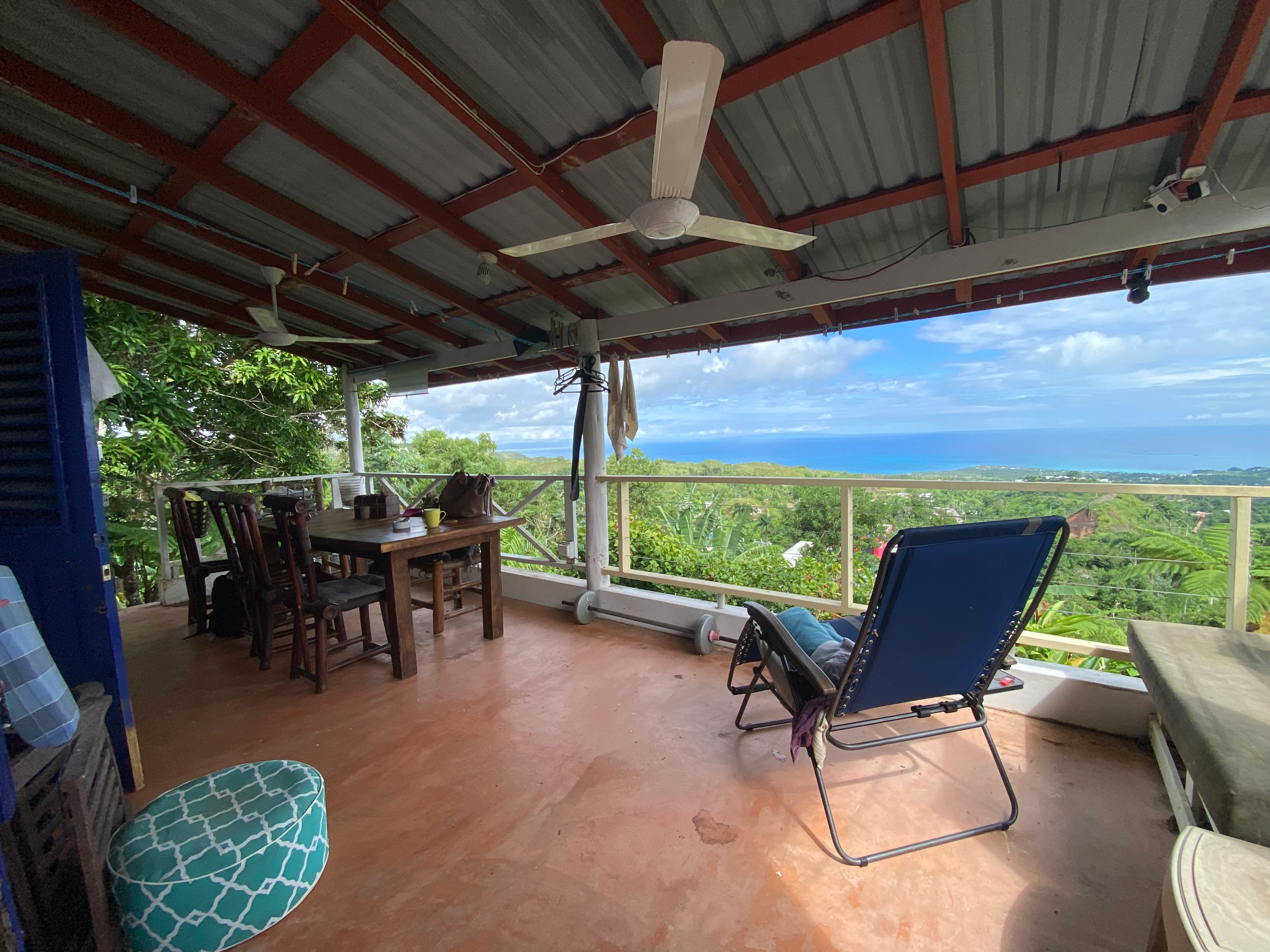 Affordable renovation-perfect villa with spectacular ocean view