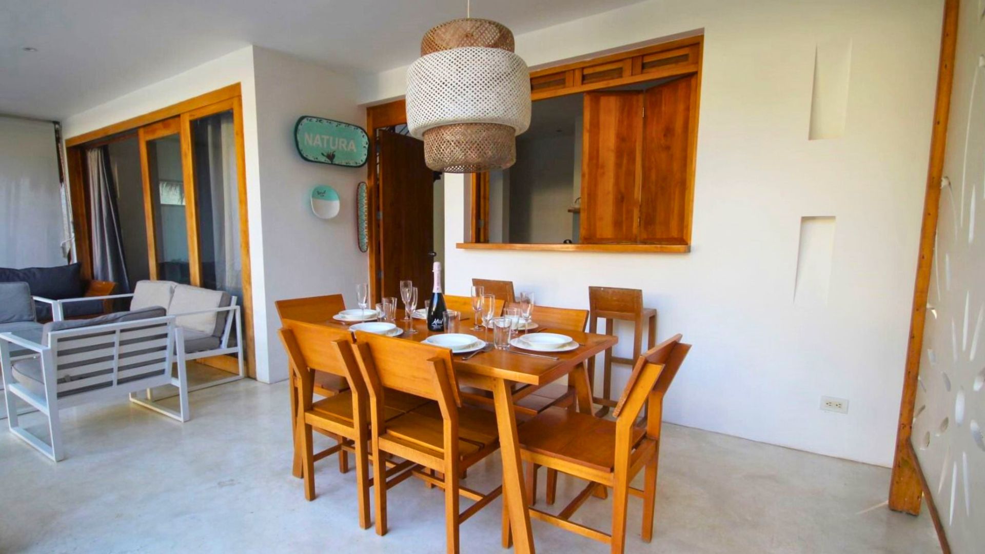 Charming 3-Bed Villa Close to Las Ballenas Beach – Fully Furnished & Airbnb-Ready
