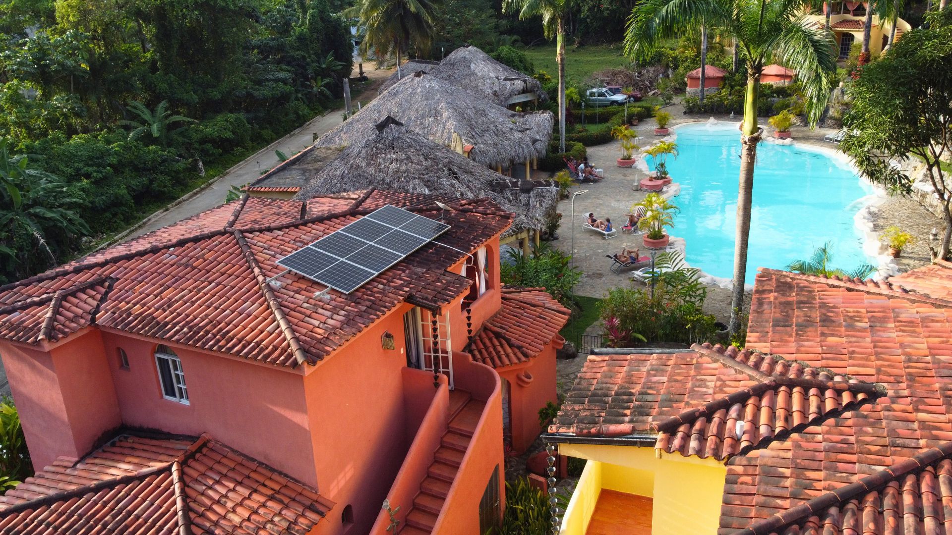photo of property in dominican republic