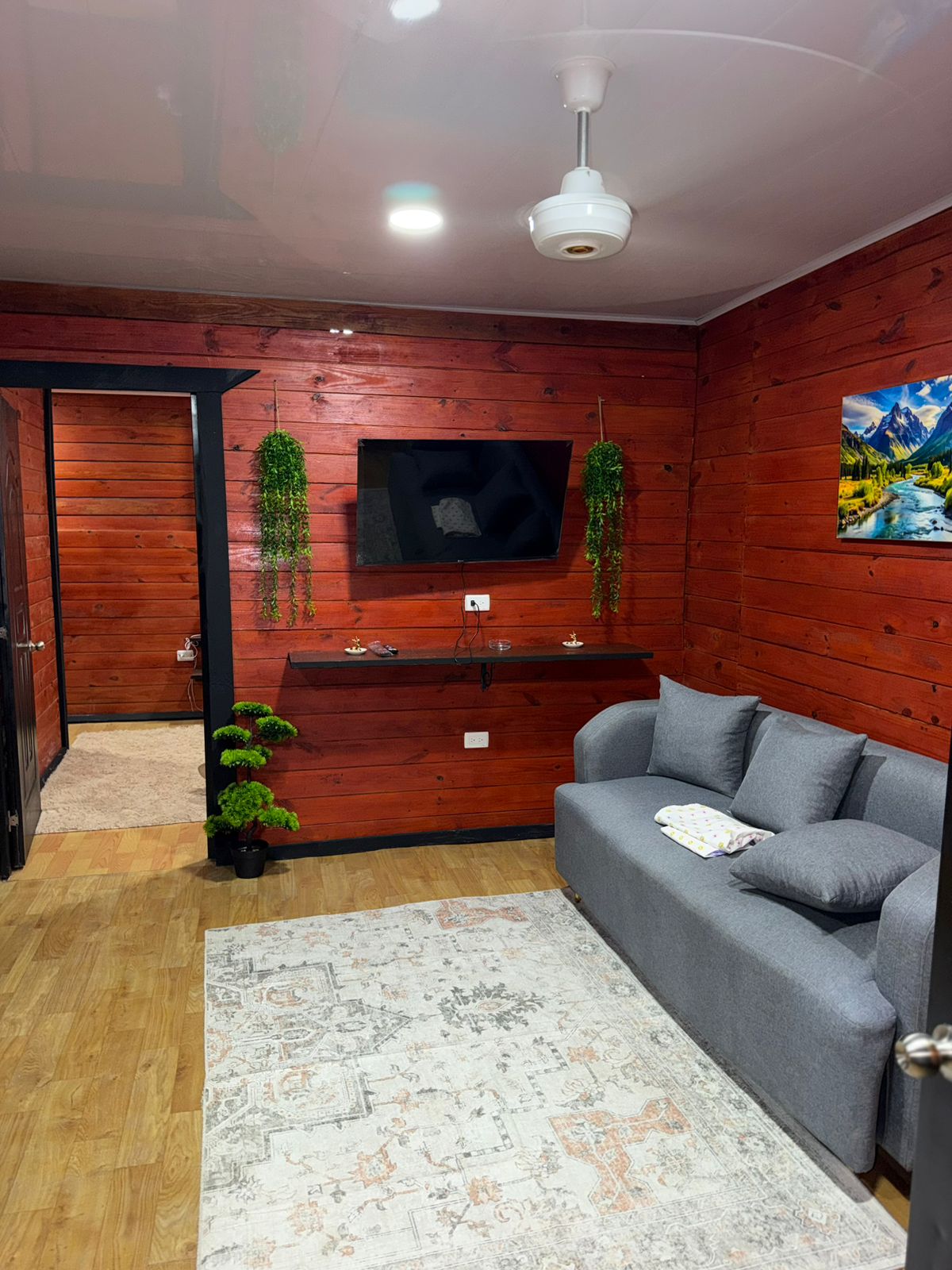 2-Bedroom Lodge Beach in Cabarete Center 
