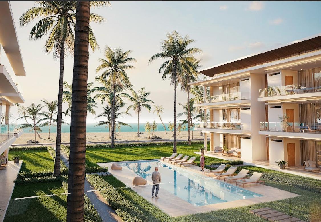 Casa versátil y espaciosa de 2 habitaciones en una comunidad natural frente al mar