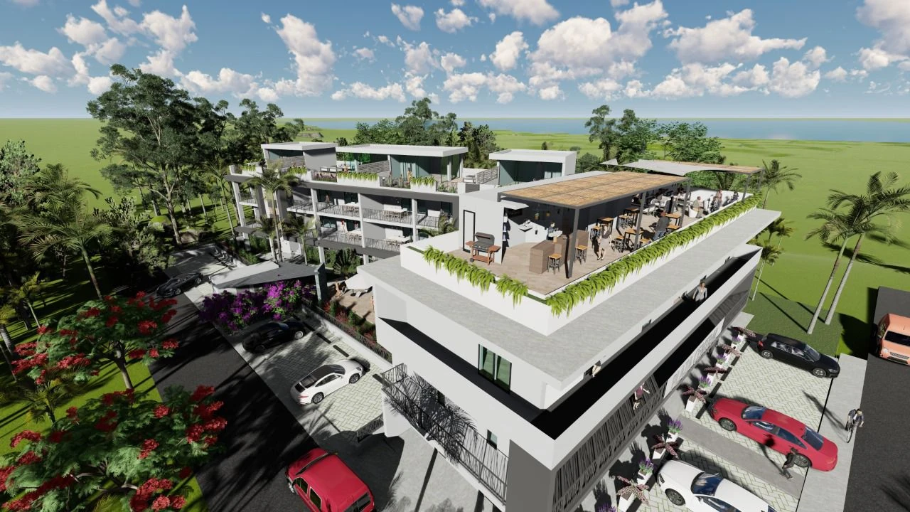 photo of property in dominican republic