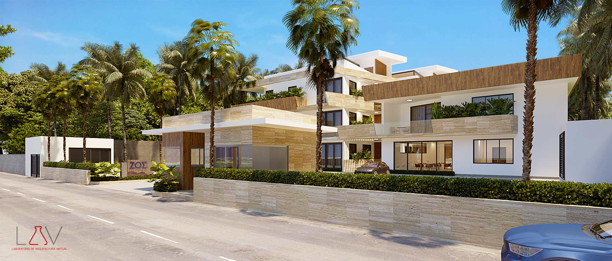 photo of property in dominican republic
