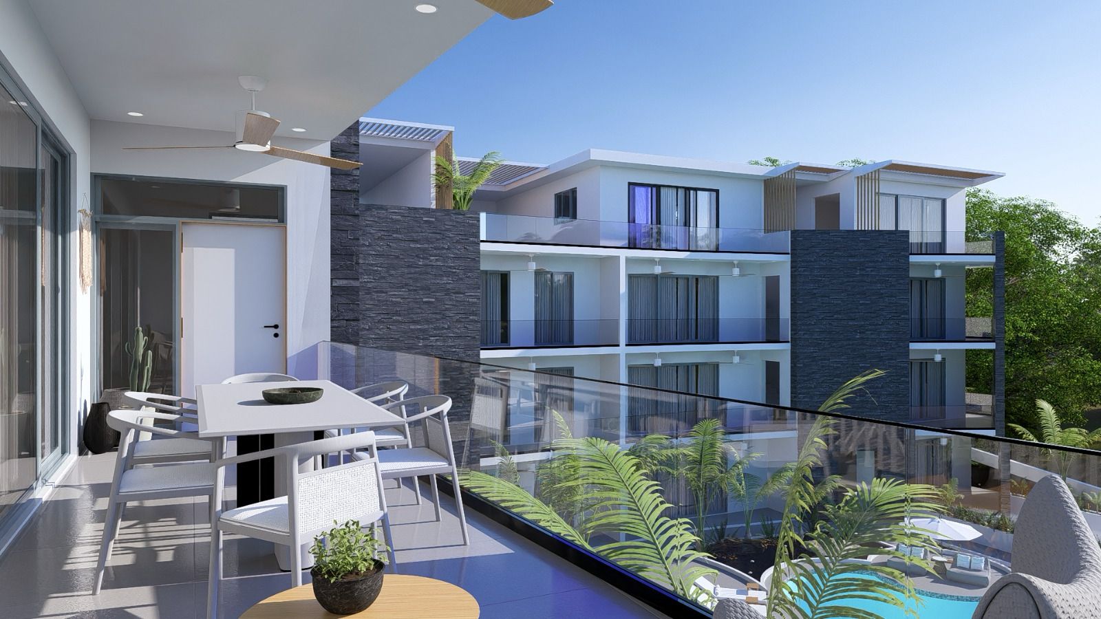 photo of property in dominican republic