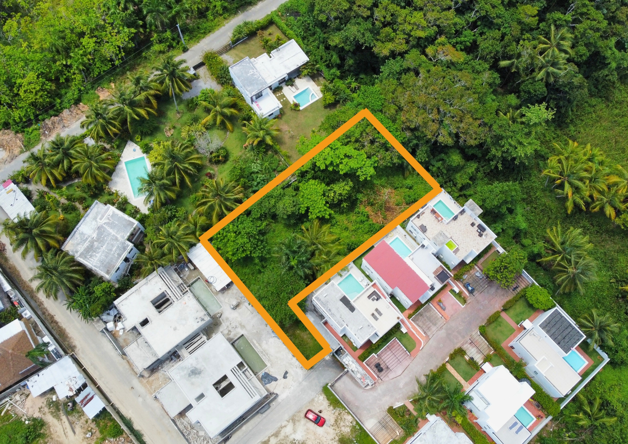 photo of property in dominican republic